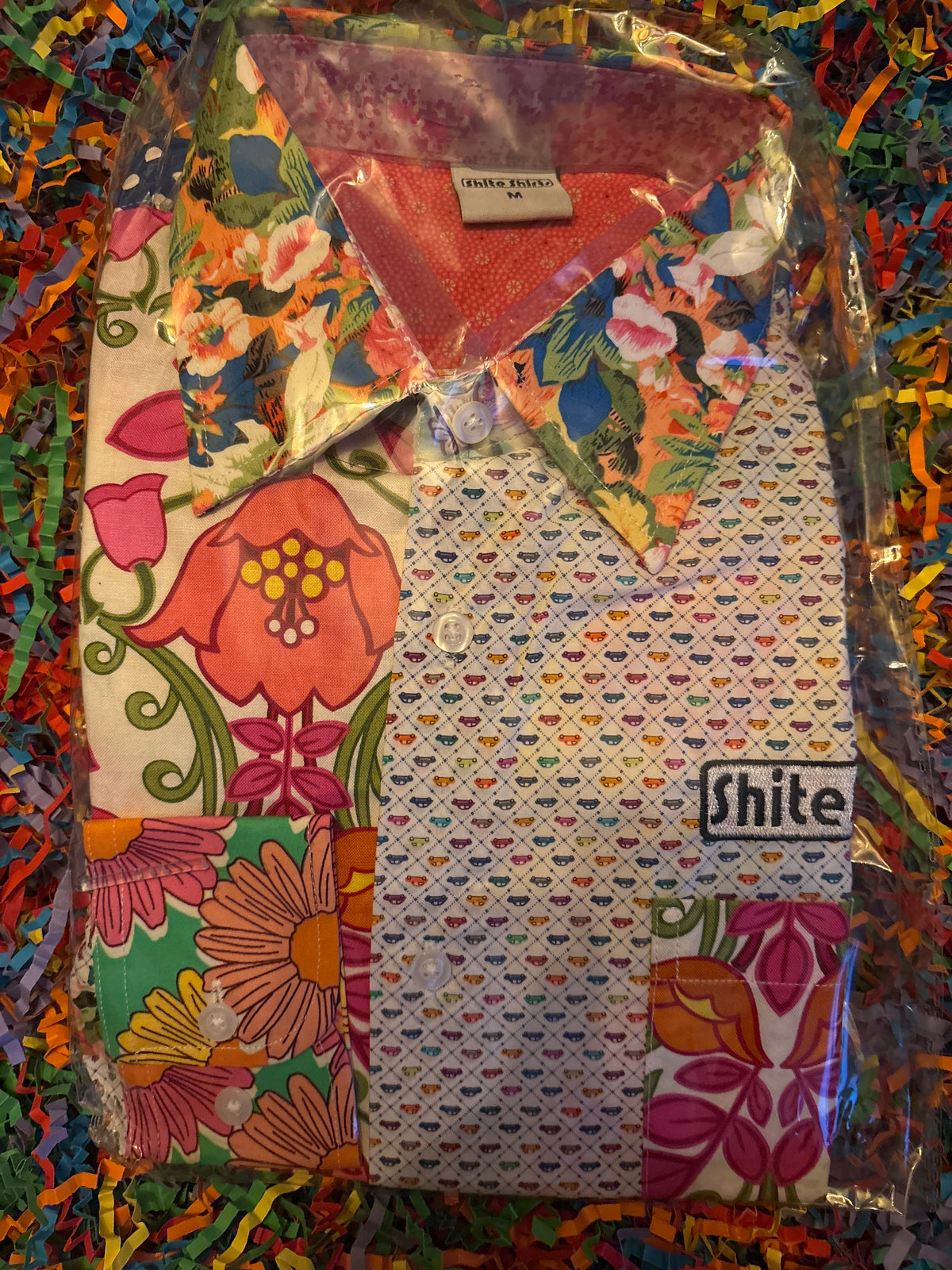 Shite Shirts Shirt size Medium the man that hates choosing