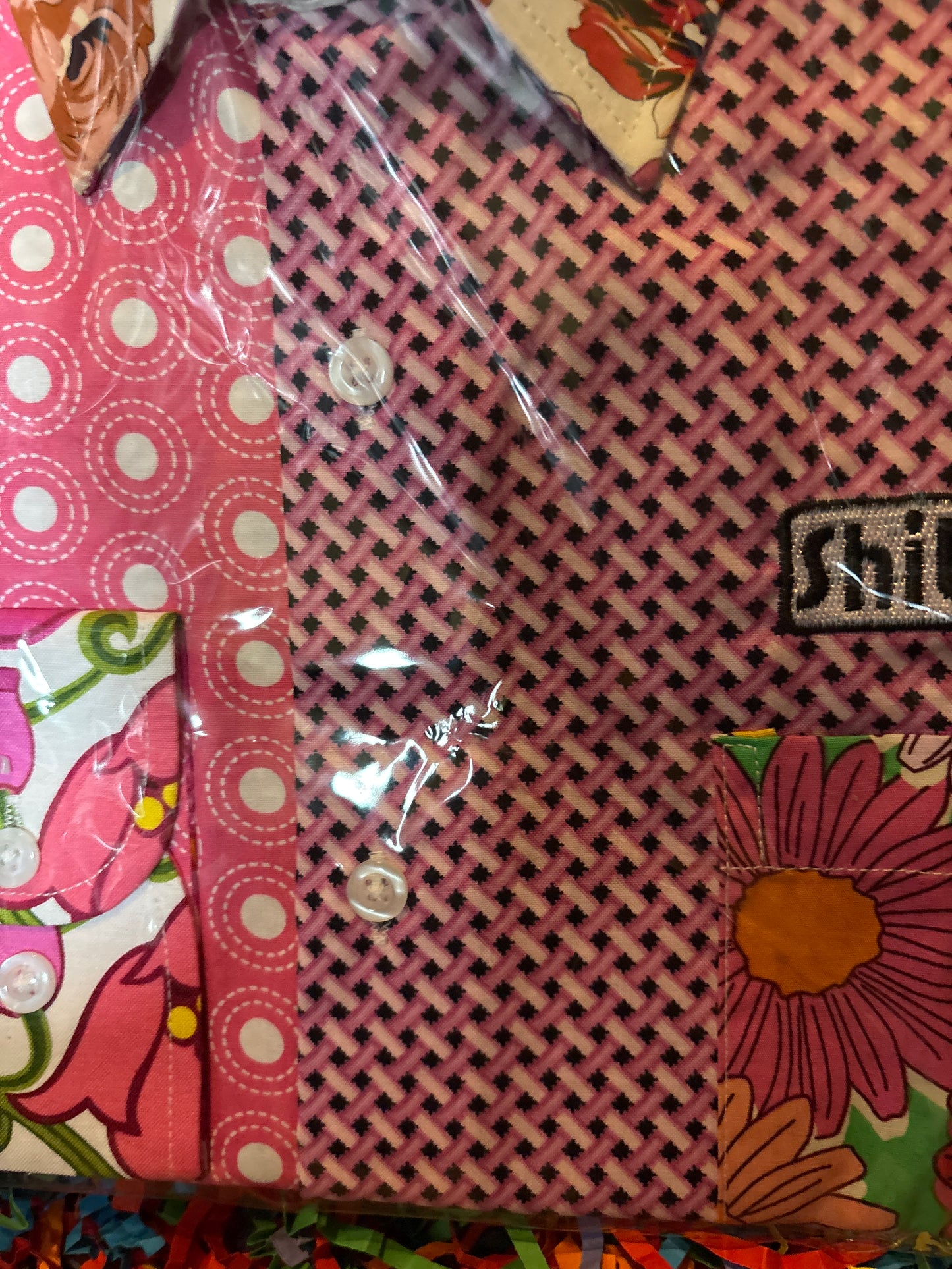 Shite Shirts Shirt size medium the safe option shit shirt