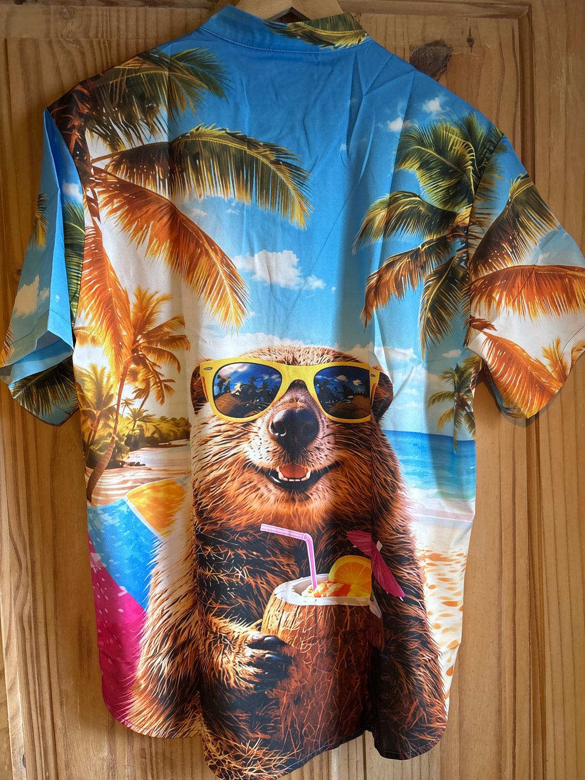 My kind of holiday shite Hawaiian Shirt