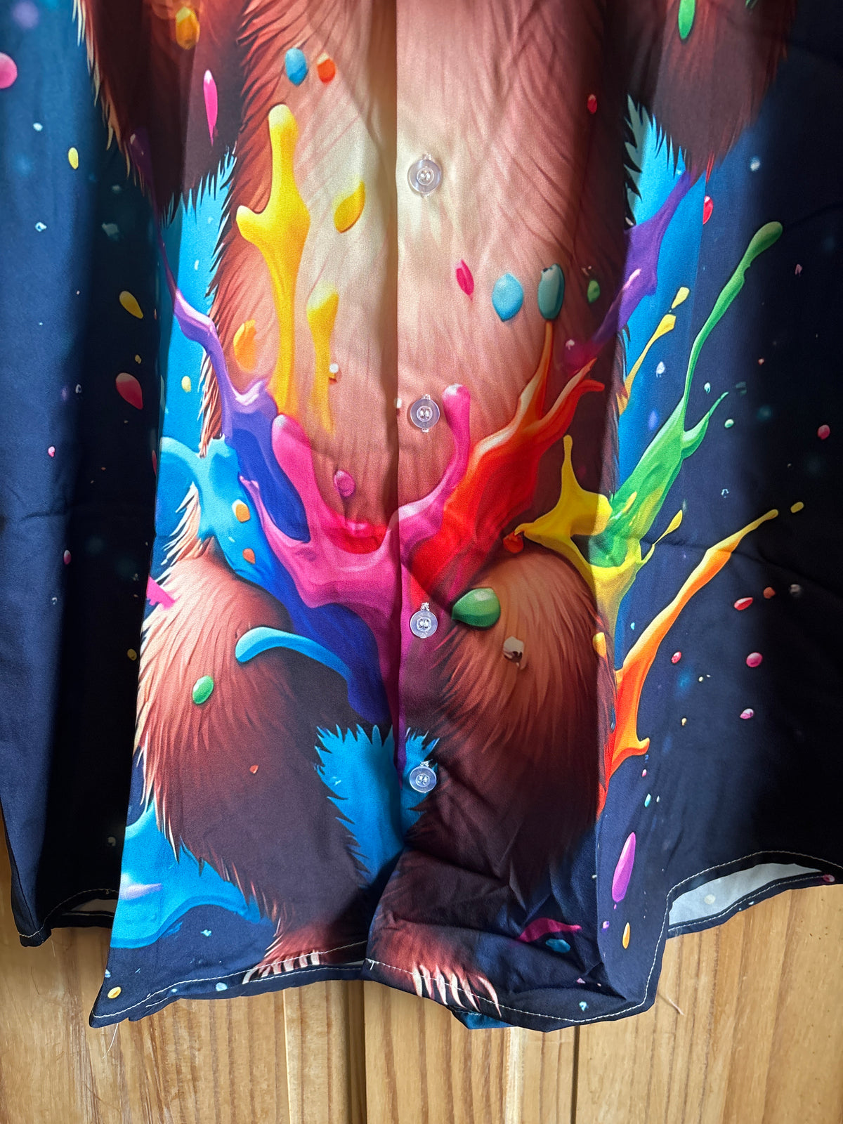 The attention seeker shite Hawaiian Shirt