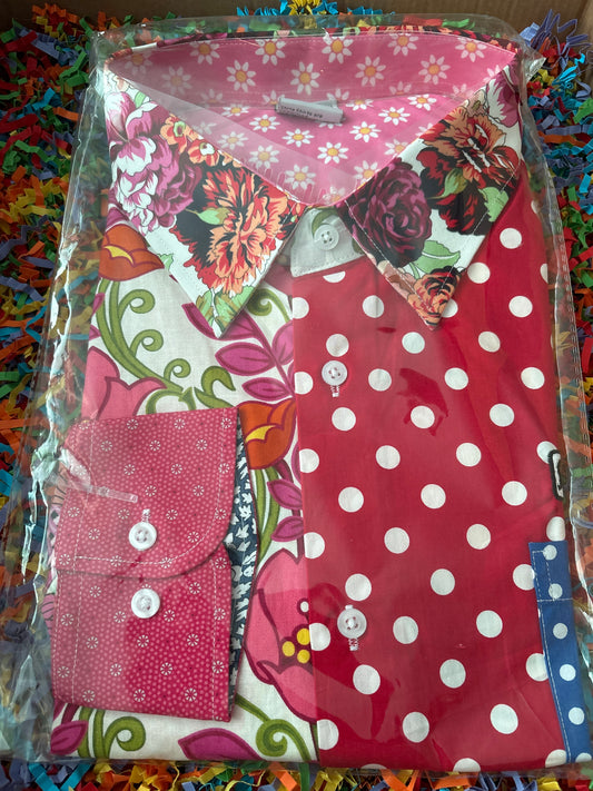 Shite Shirts Shirt size 2XL Alfie moon statement shirt