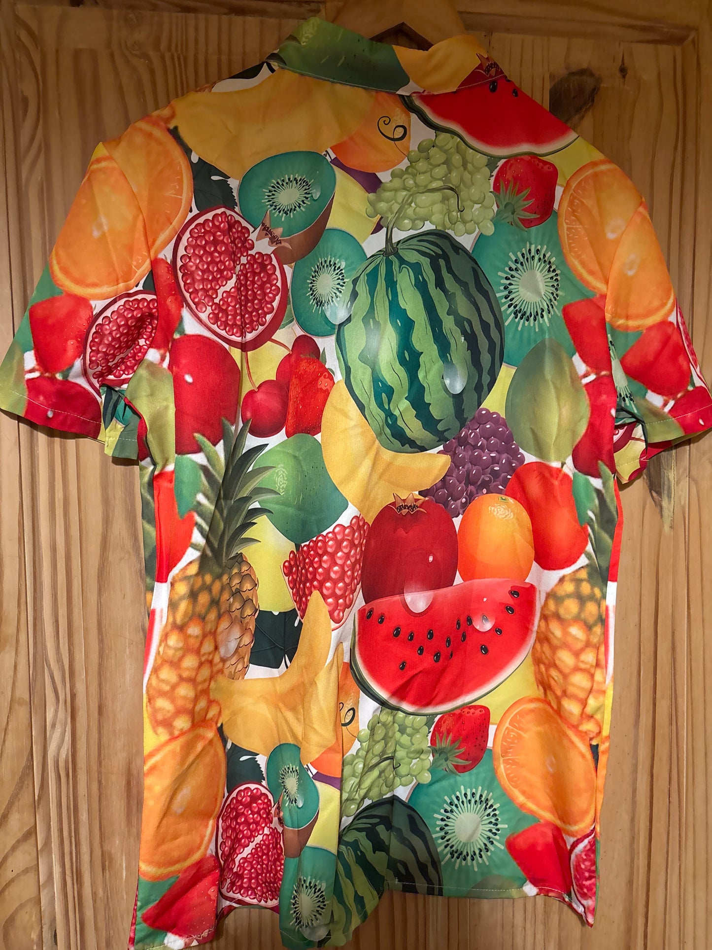 The posh fruit bowl shit Hawaiian Shirt