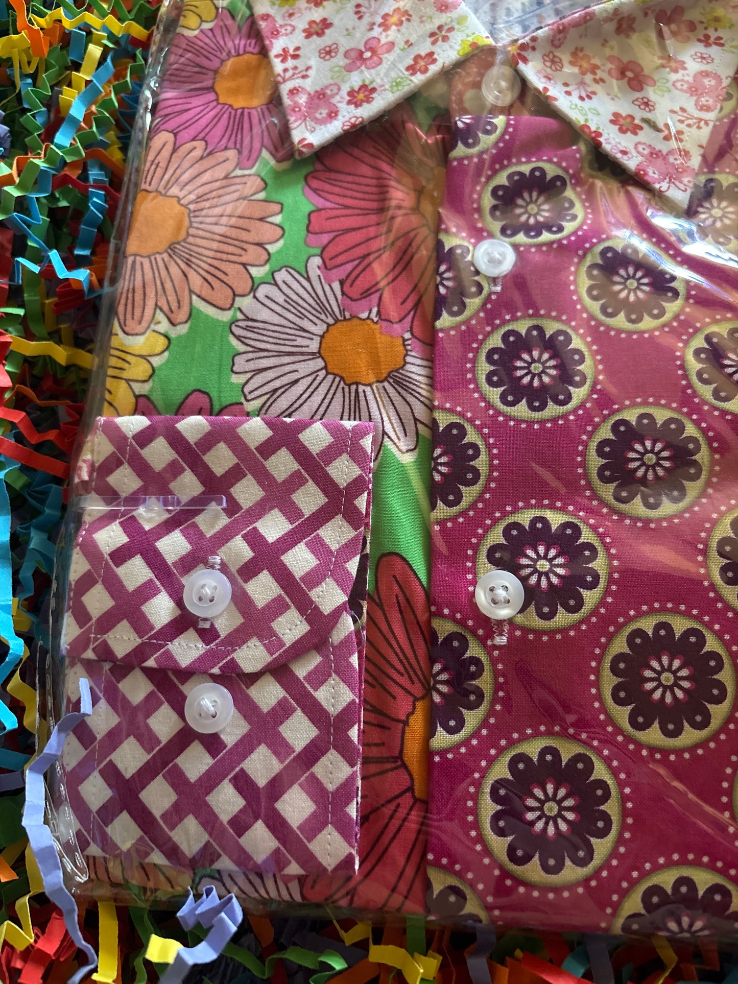 Shite Shirts Medium la chemise merde alfie moon