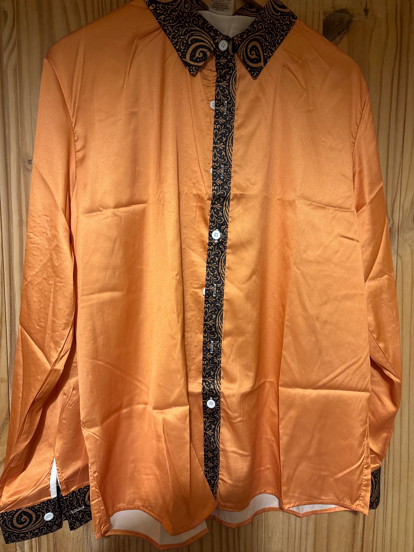 Thai bride Fathers wedding shite original party Shirt large