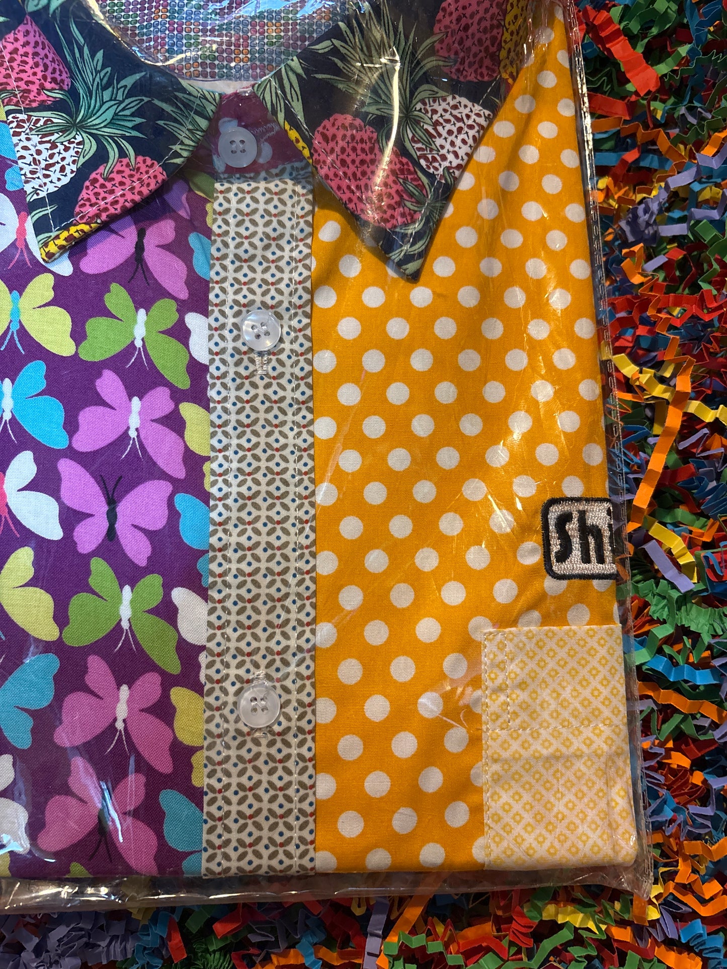 Shite Shirts Shirt size 2XL the man from del monte