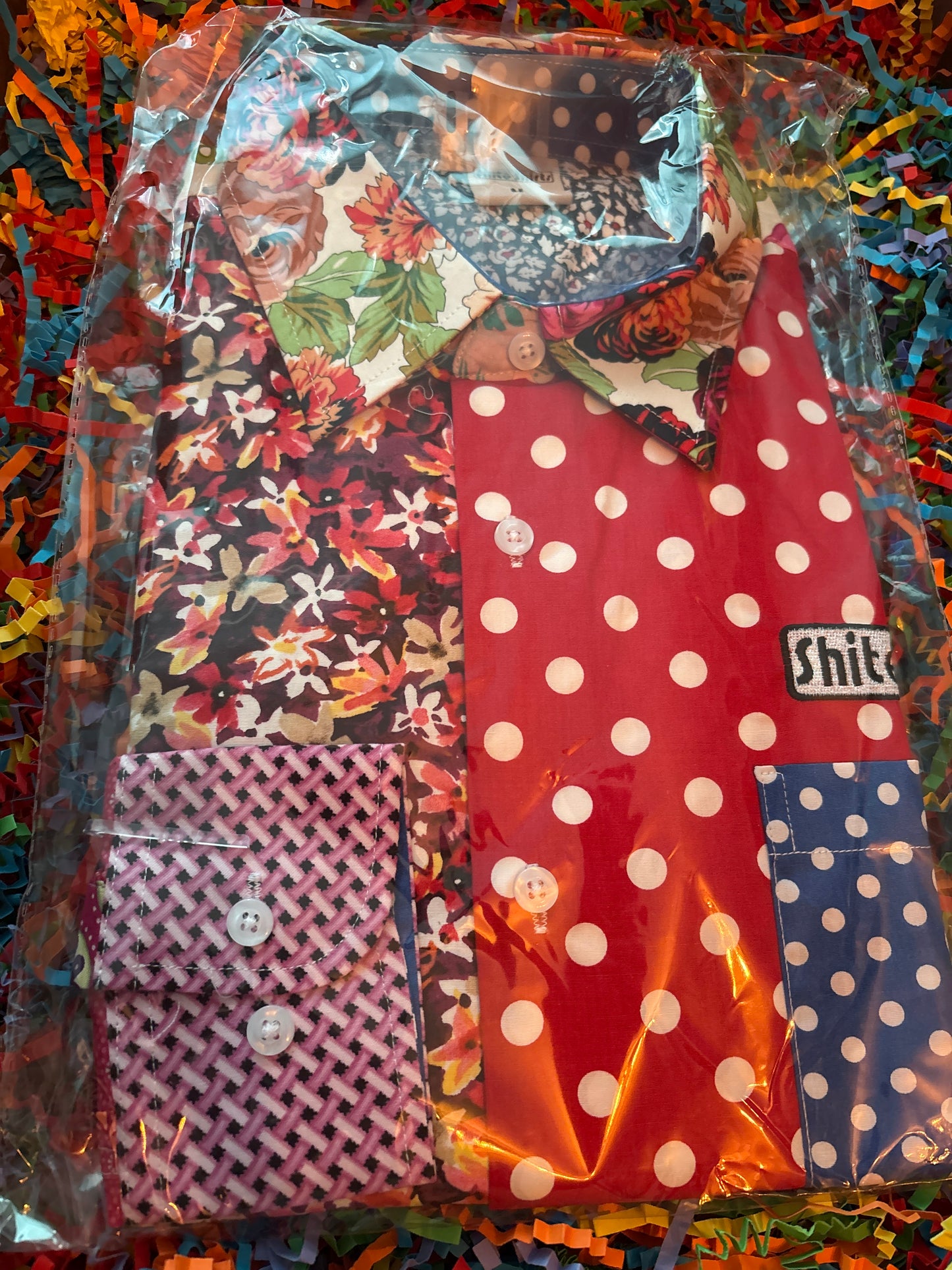 Shite Shirts Medium there’s always one