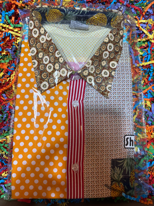 Shite Shirts Shirt size 2XL the village idiot 80s fun