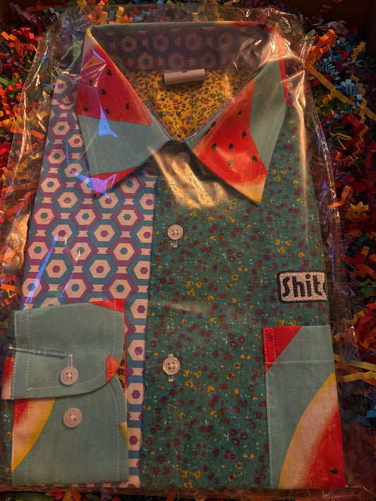 Shite Shirts Medium watermelon part fun shirt