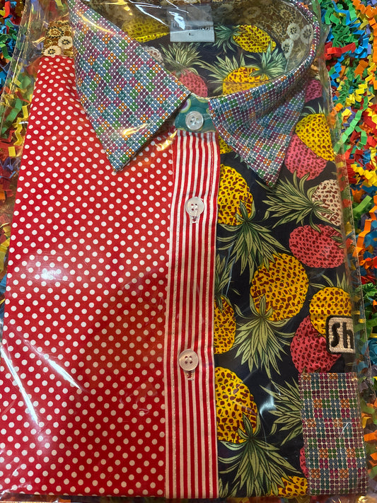 Unique Shite shirts cowboy stag do shirt size large