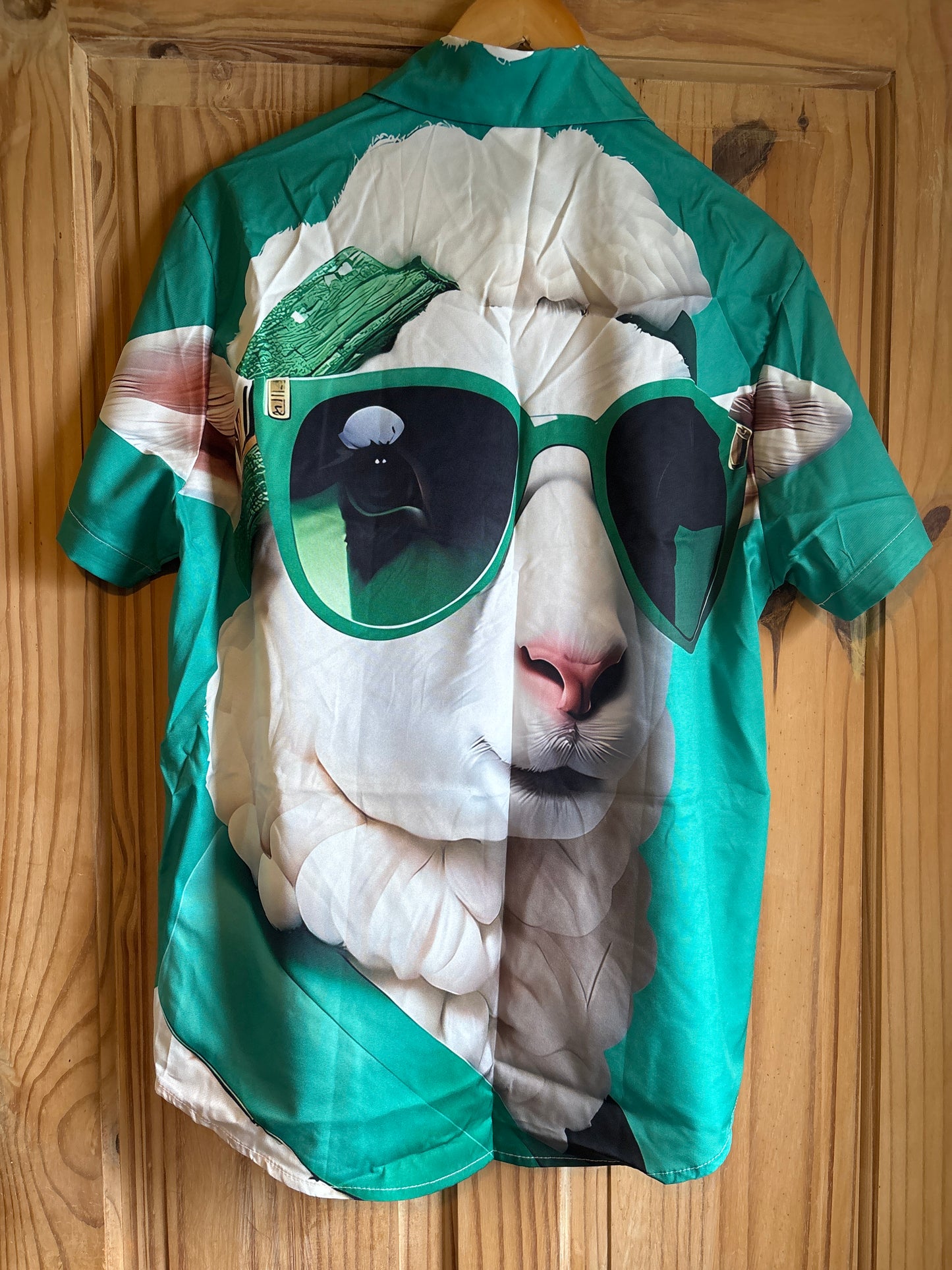 Sheep shagging champion of 2026 shite Hawaiian Shirt