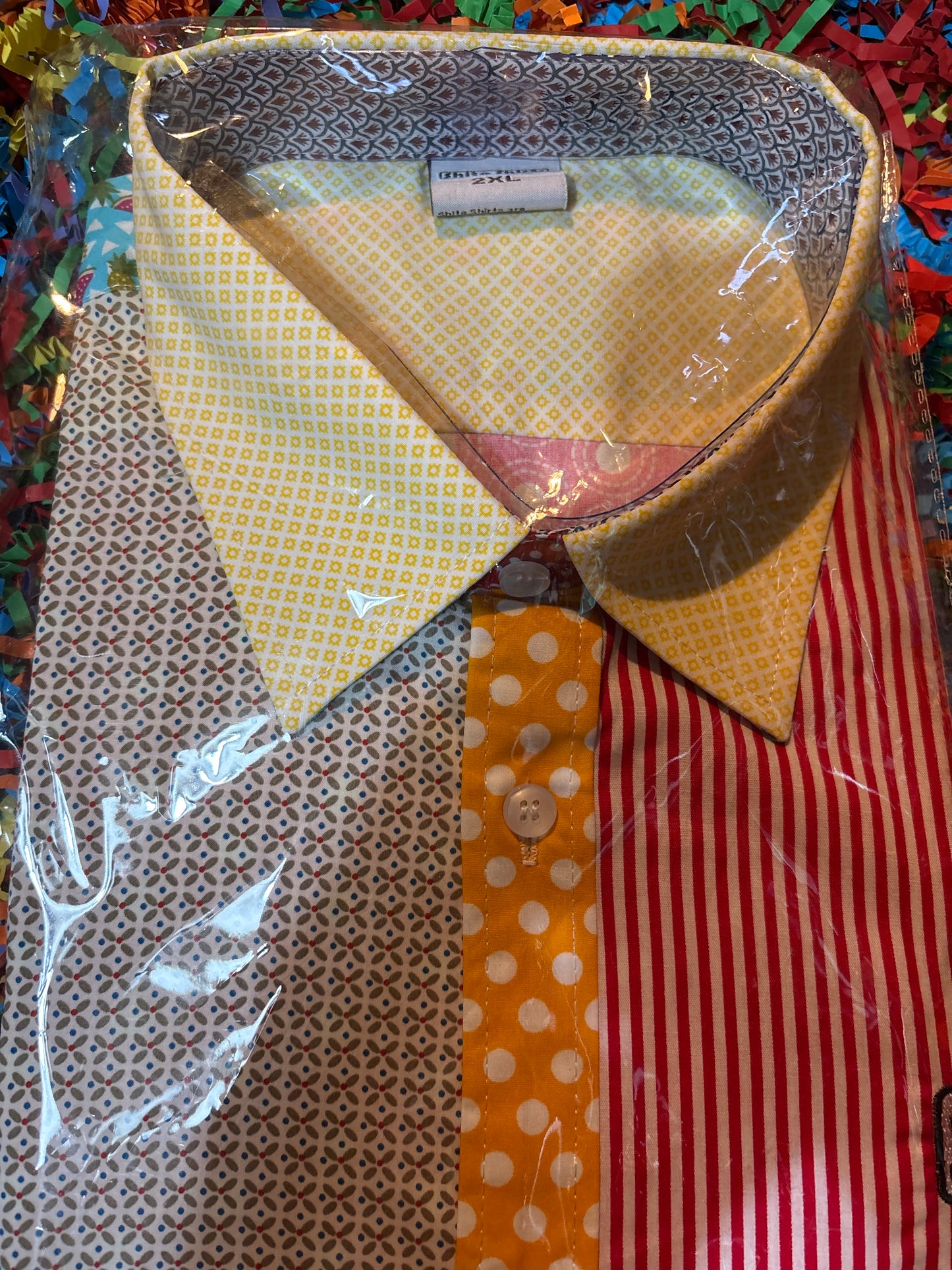 Shite Shirts Shirt size 2XL crusty the clown