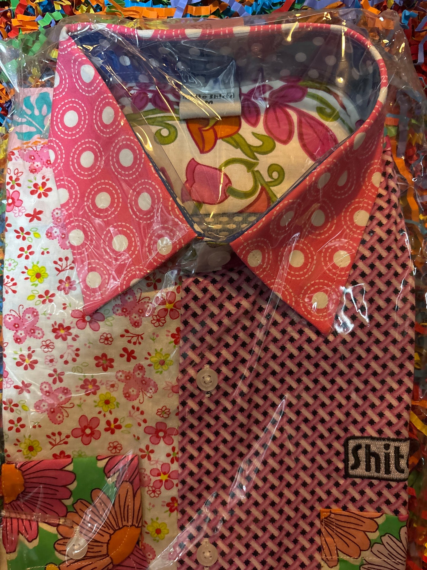 Shite Shirts Medium the alfie moon shit shirt