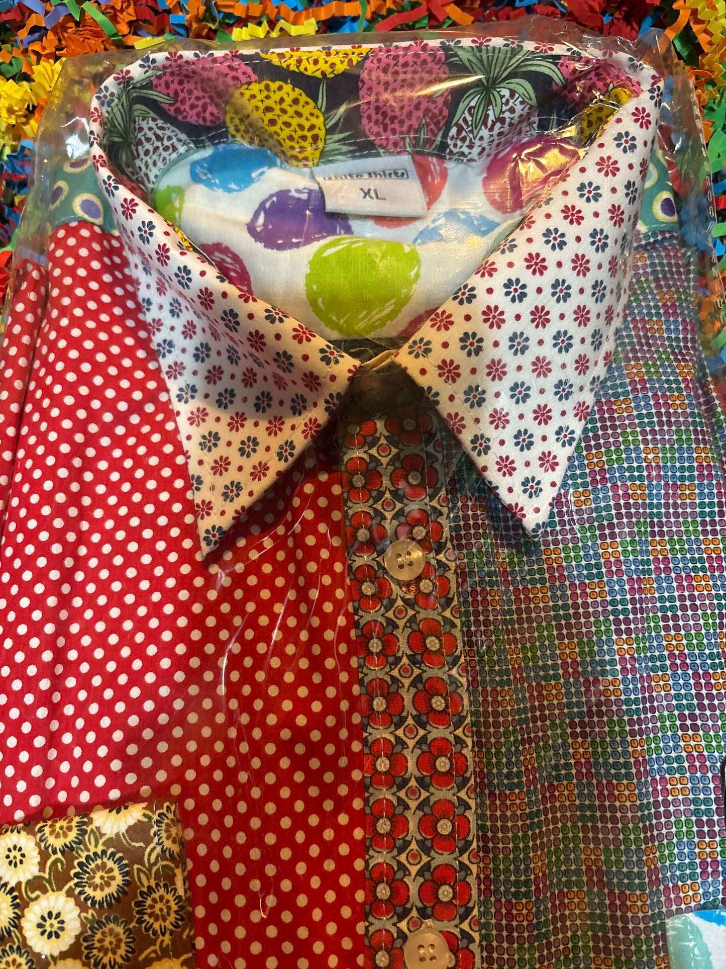 Shite Shirts shit Shirt size XL the kids entertainer aka clown