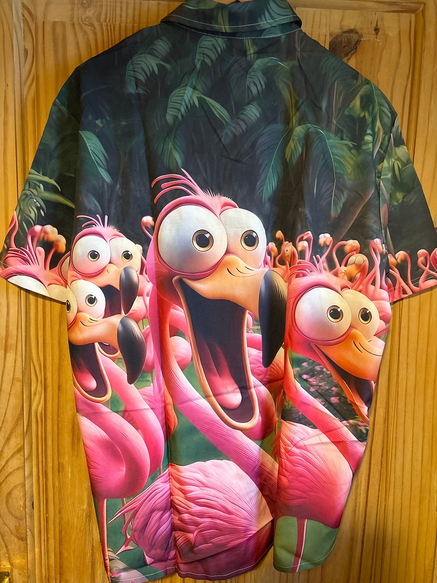 the absolute cluck shite Hawaiian Shirt shit shirt