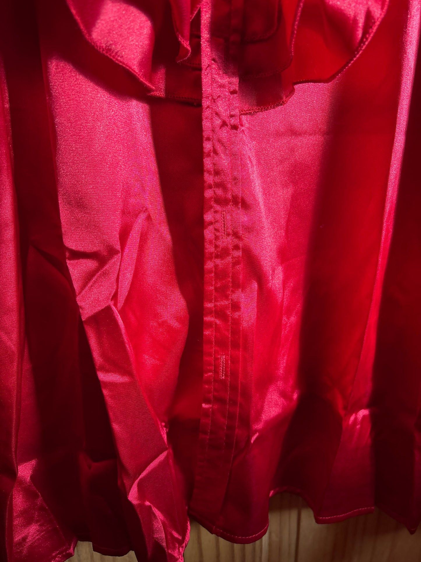 Posh ponce boy shite original party Shirt large