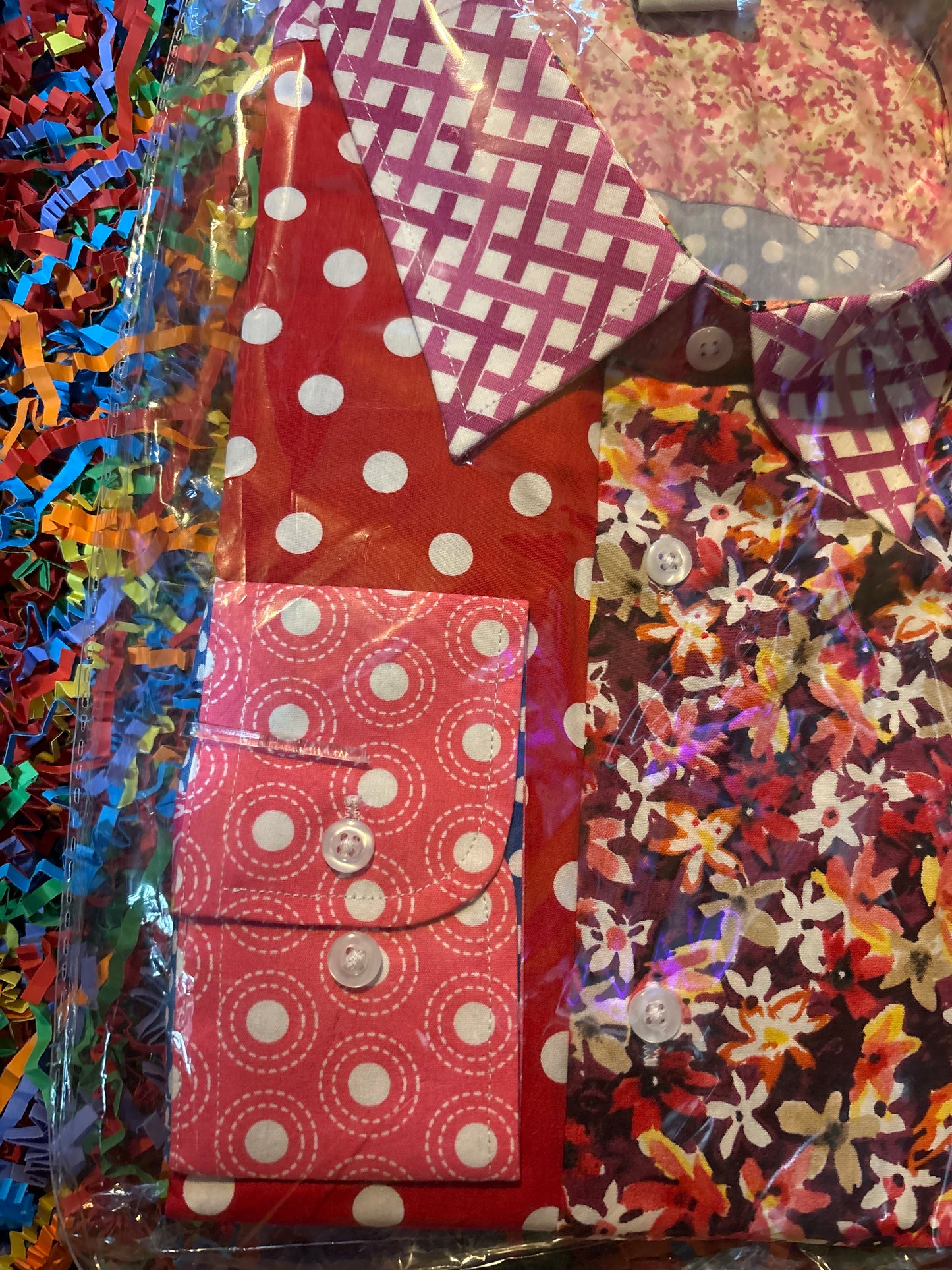 Shite Shirts Shirt size 2XL mr red does it again