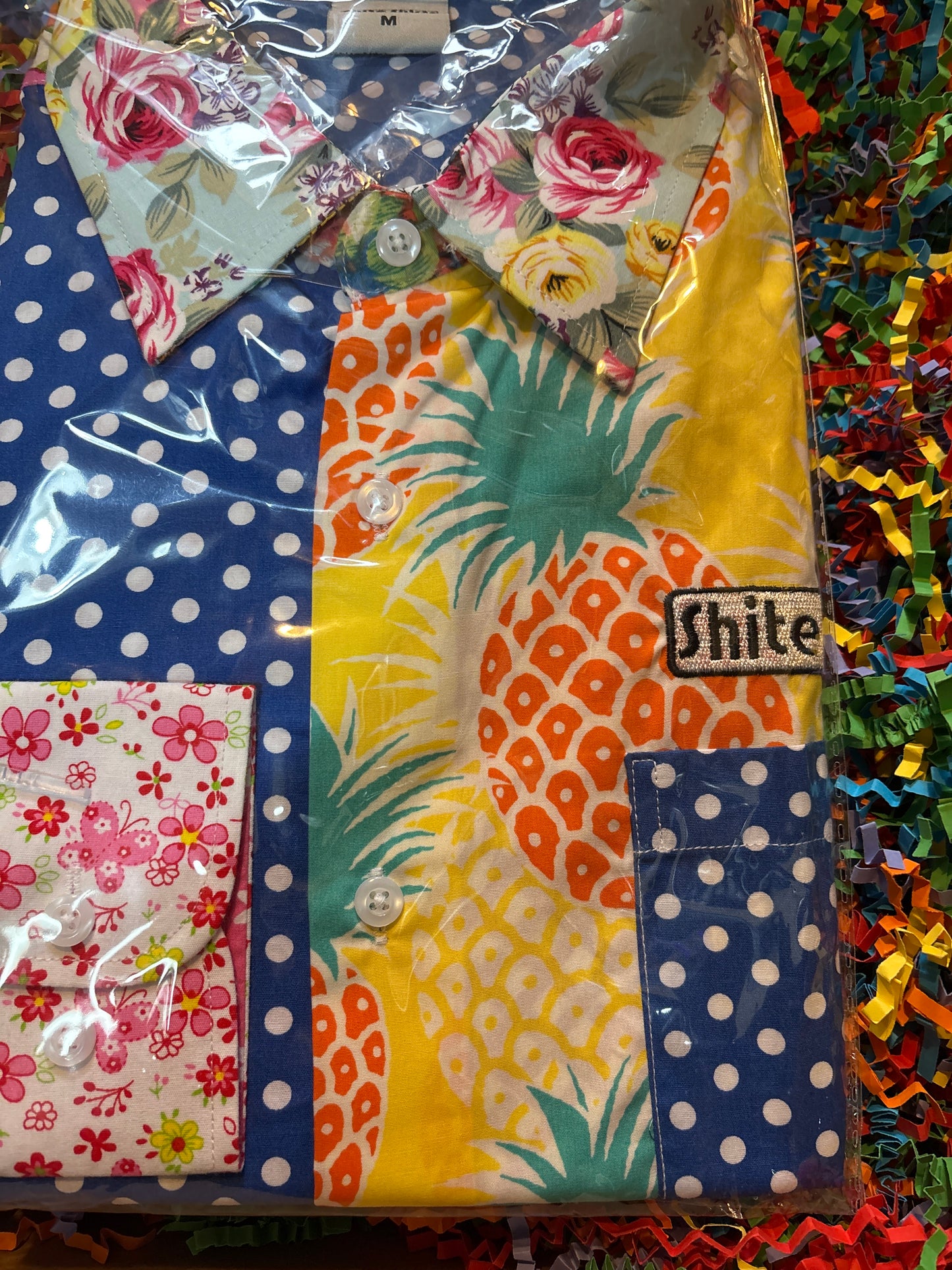 Shite Shirts Medium simple but affective party shirt fun