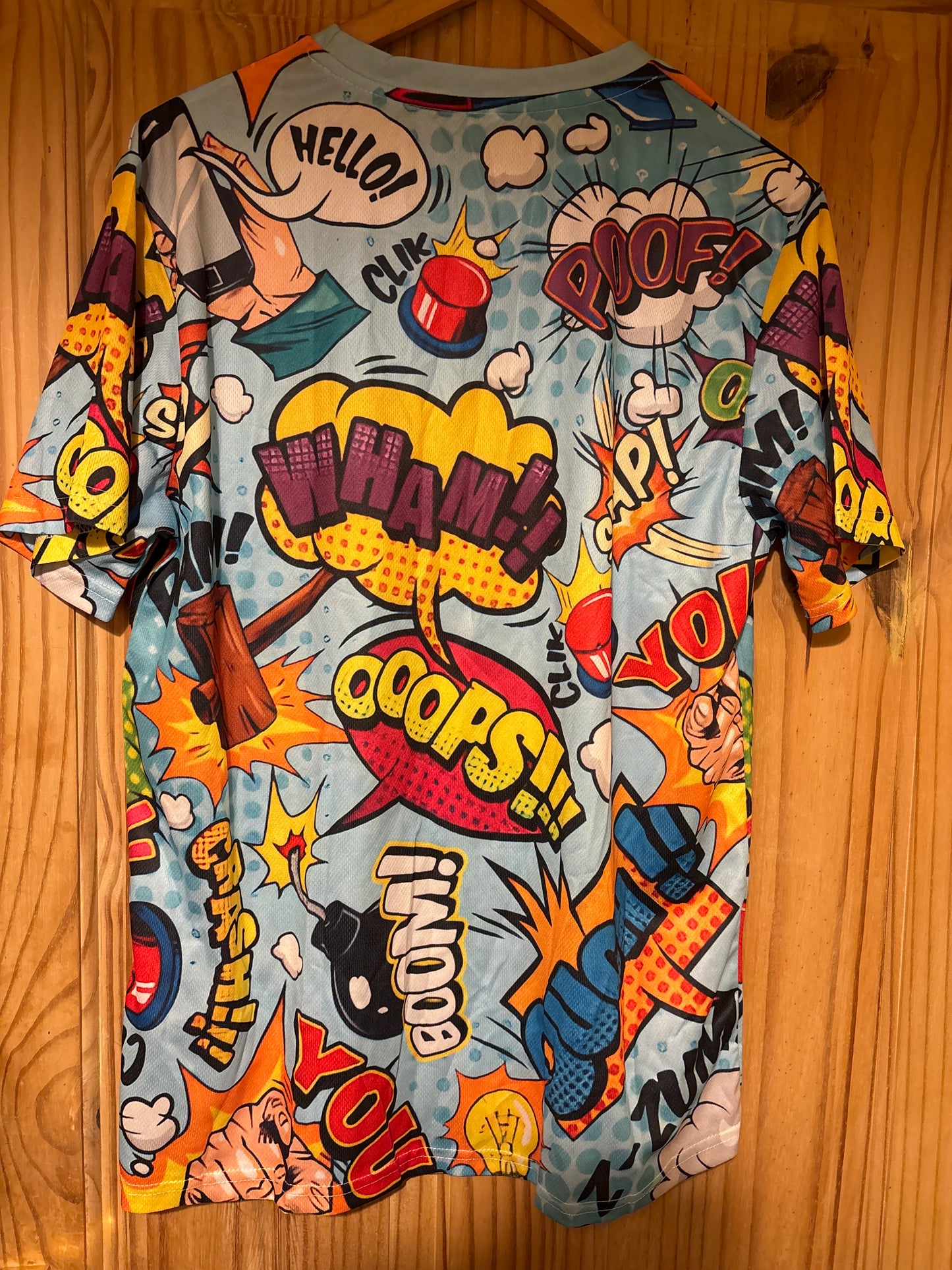 Classic Batman text shite t-Shirt