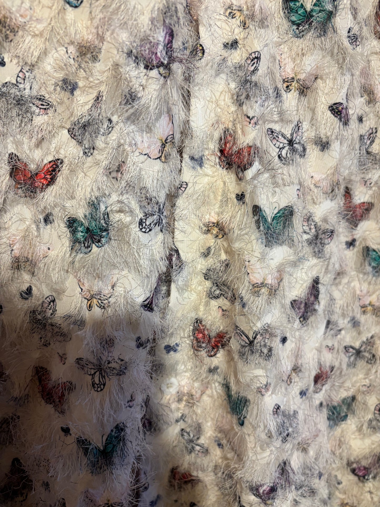 The butterfly man feathery shite original party Shirt