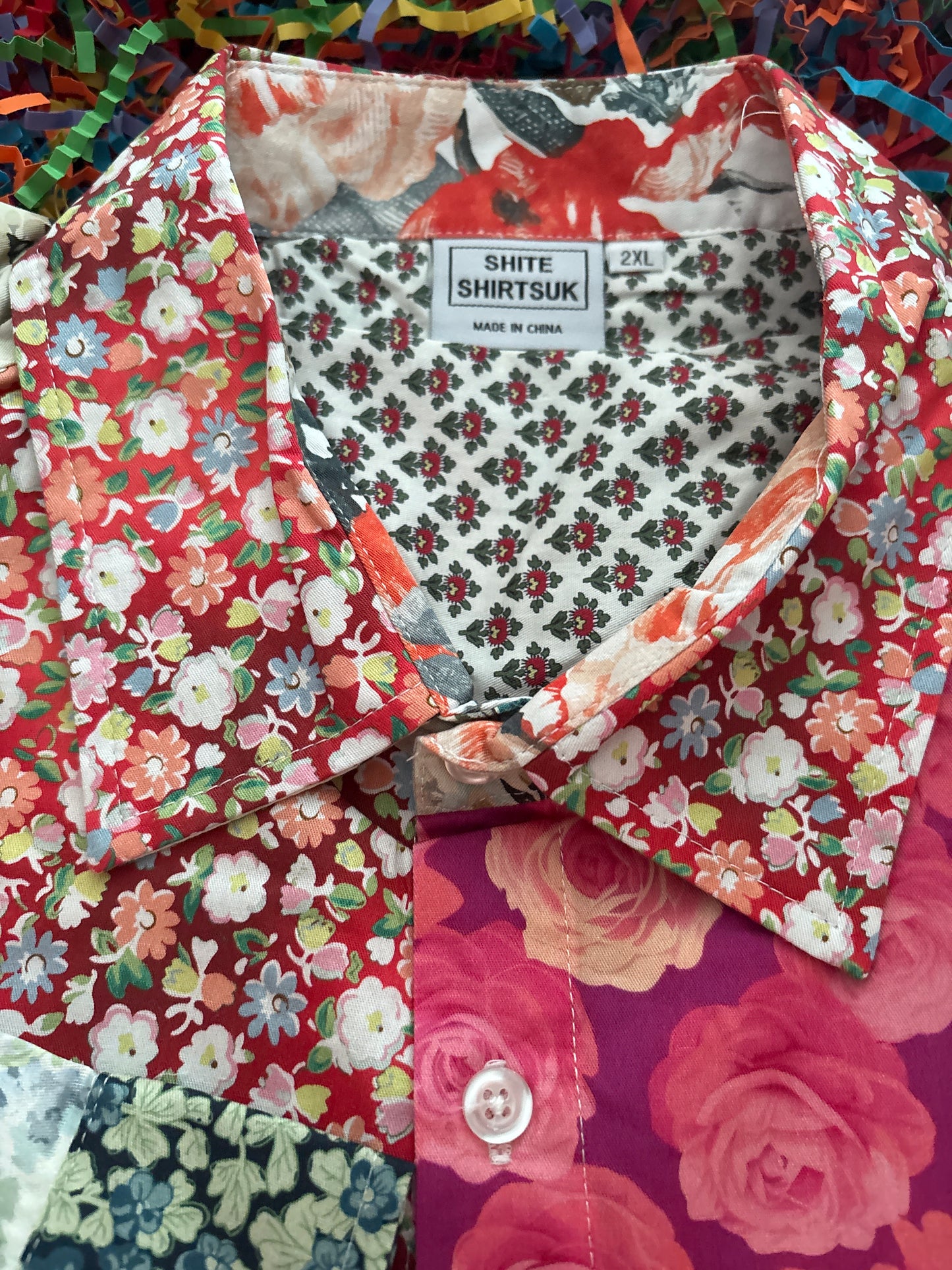 Shite Shirts 2026 Taille de chemise 2XL la chemise qui plaît à tout le monde