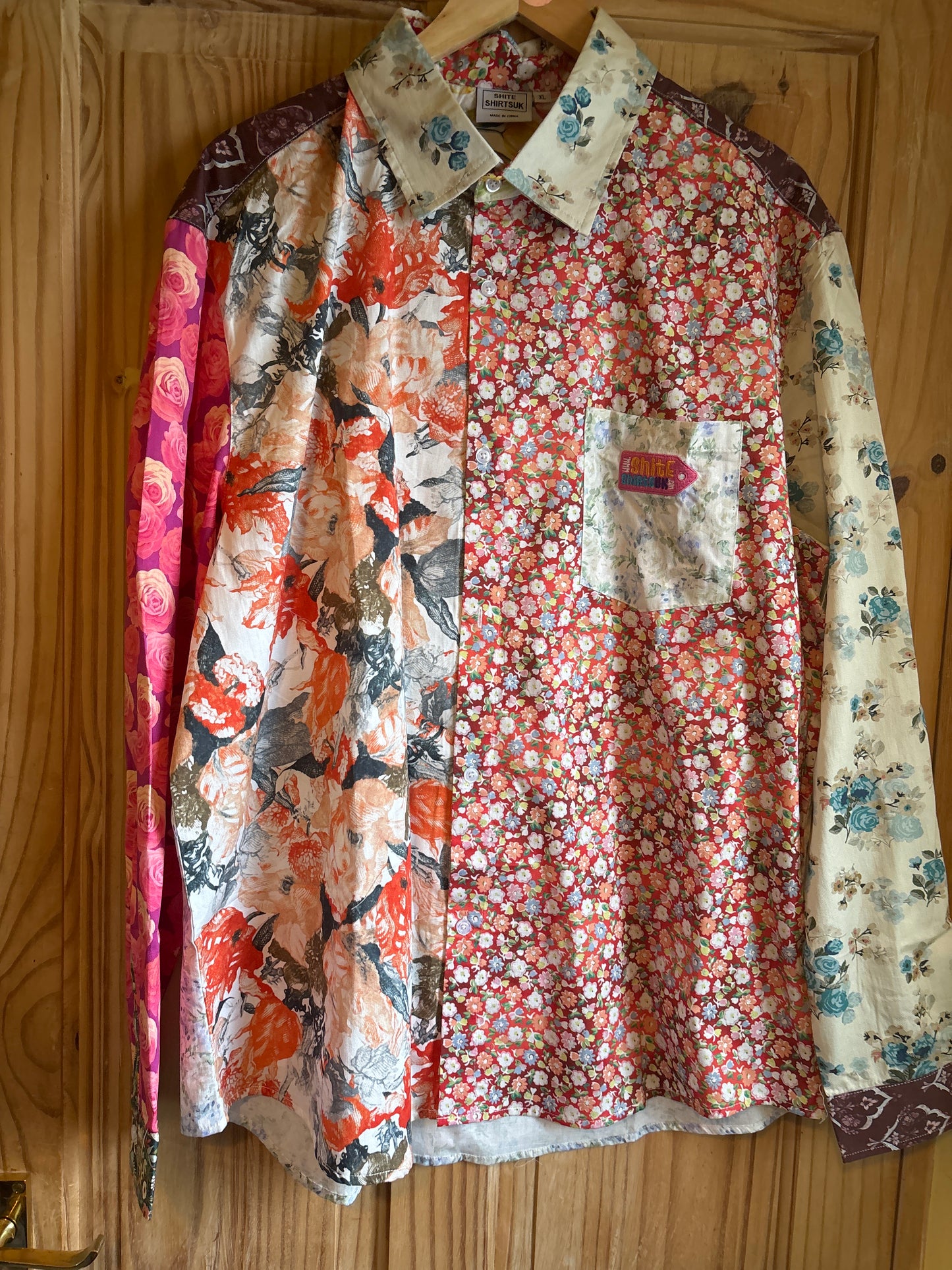 Shite Shirts Shirt size XL Design the feminine one shirt