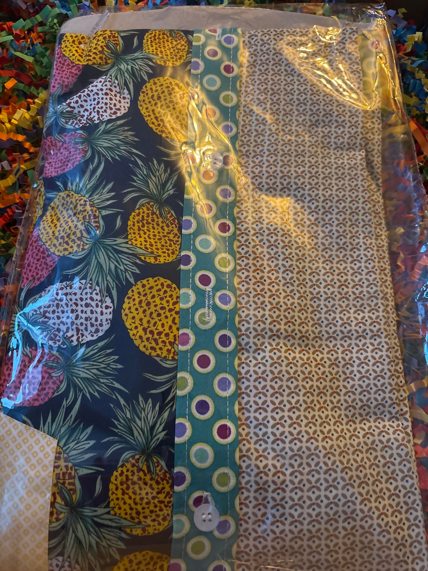 Shite Shirts Shirt size 2XL watermelon 80s club gammon with pineapple please