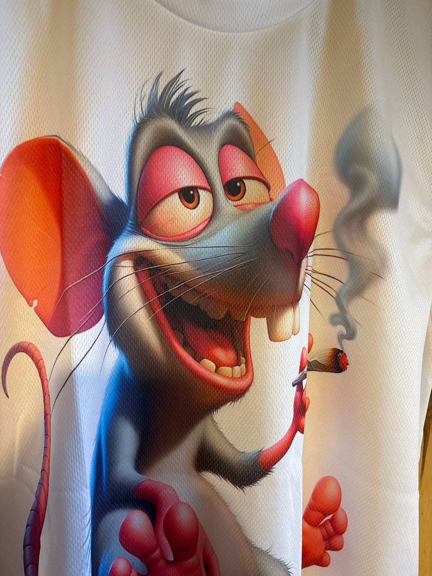 Ganga Mouse 3D shite t-Shirt