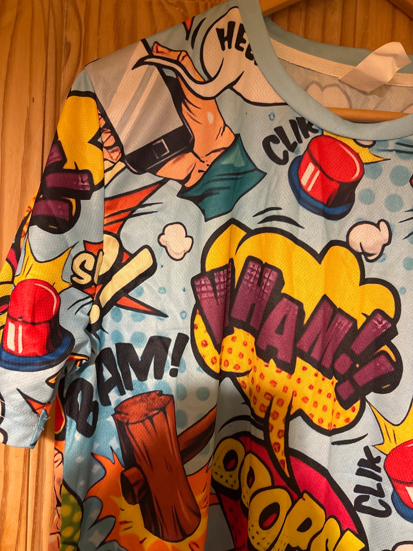 Classic Batman text shite t-Shirt