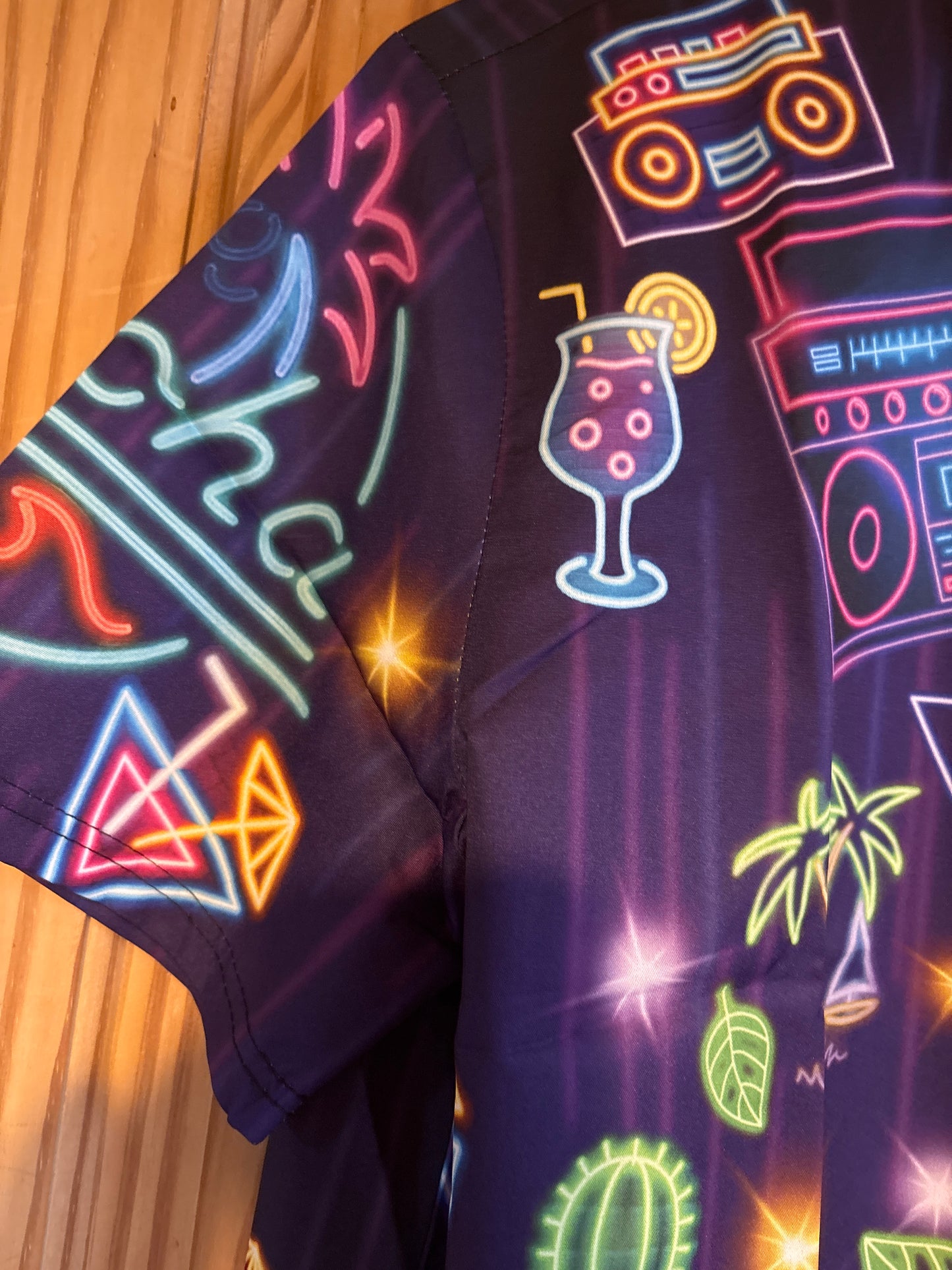 Tom cruise cocktail Hawaiian Shirt