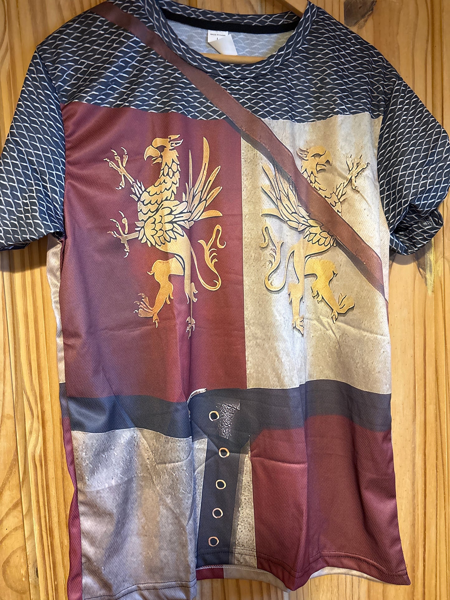 Muskets at dawn 3D shite t-Shirt