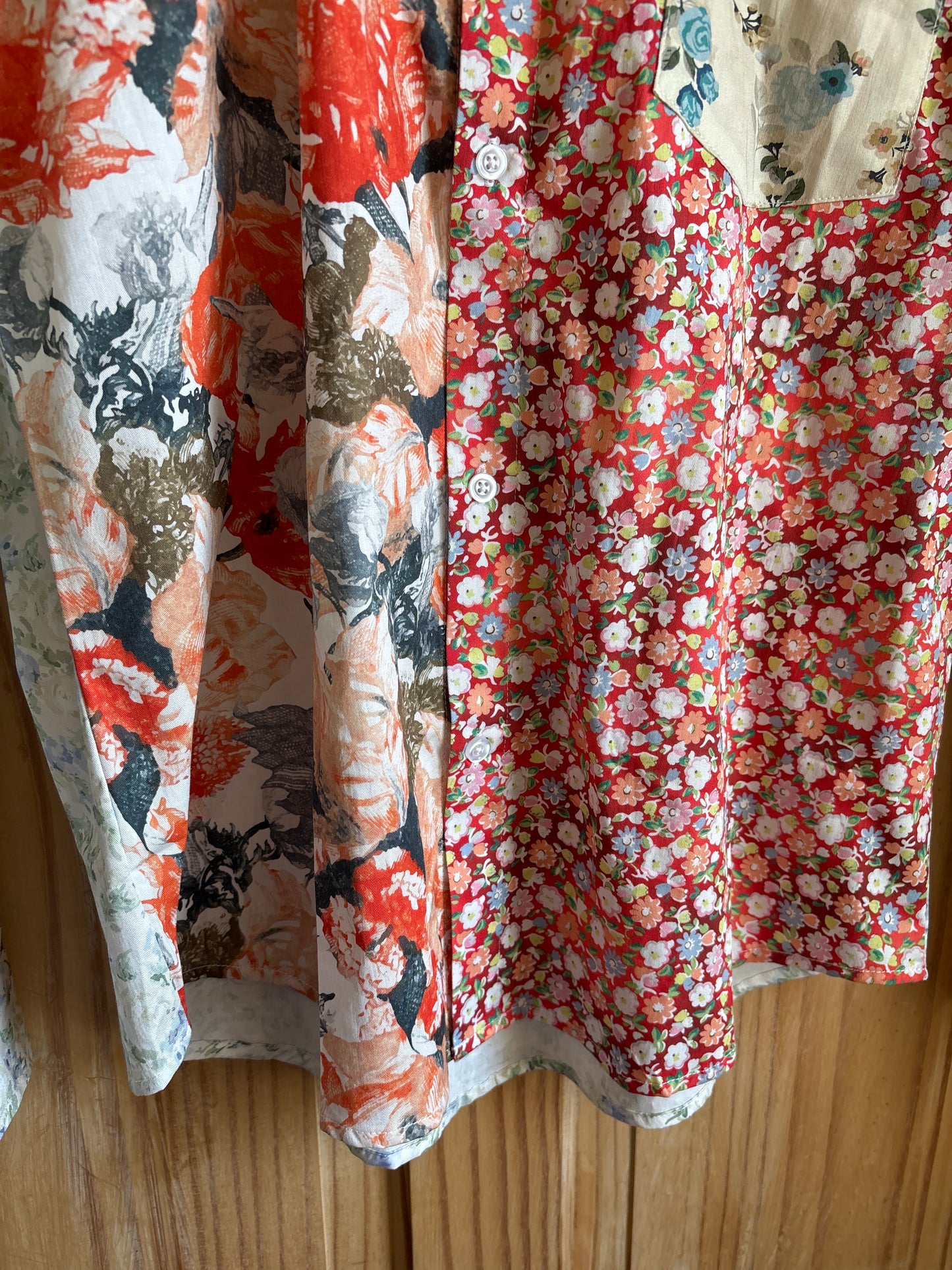 Unique Shite shirts 2026 mr green fingers shirt size medium