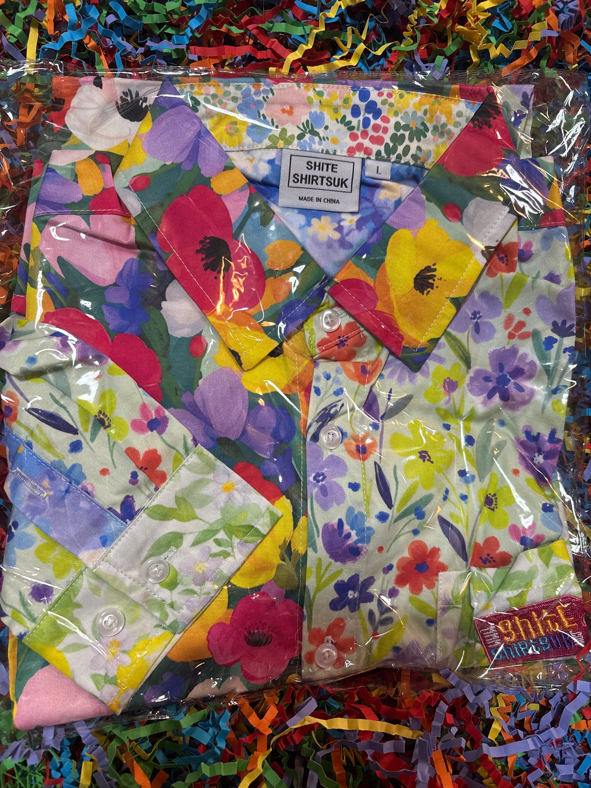 Shite Shirts Shirt size Large the man that can’t decide retro shirt