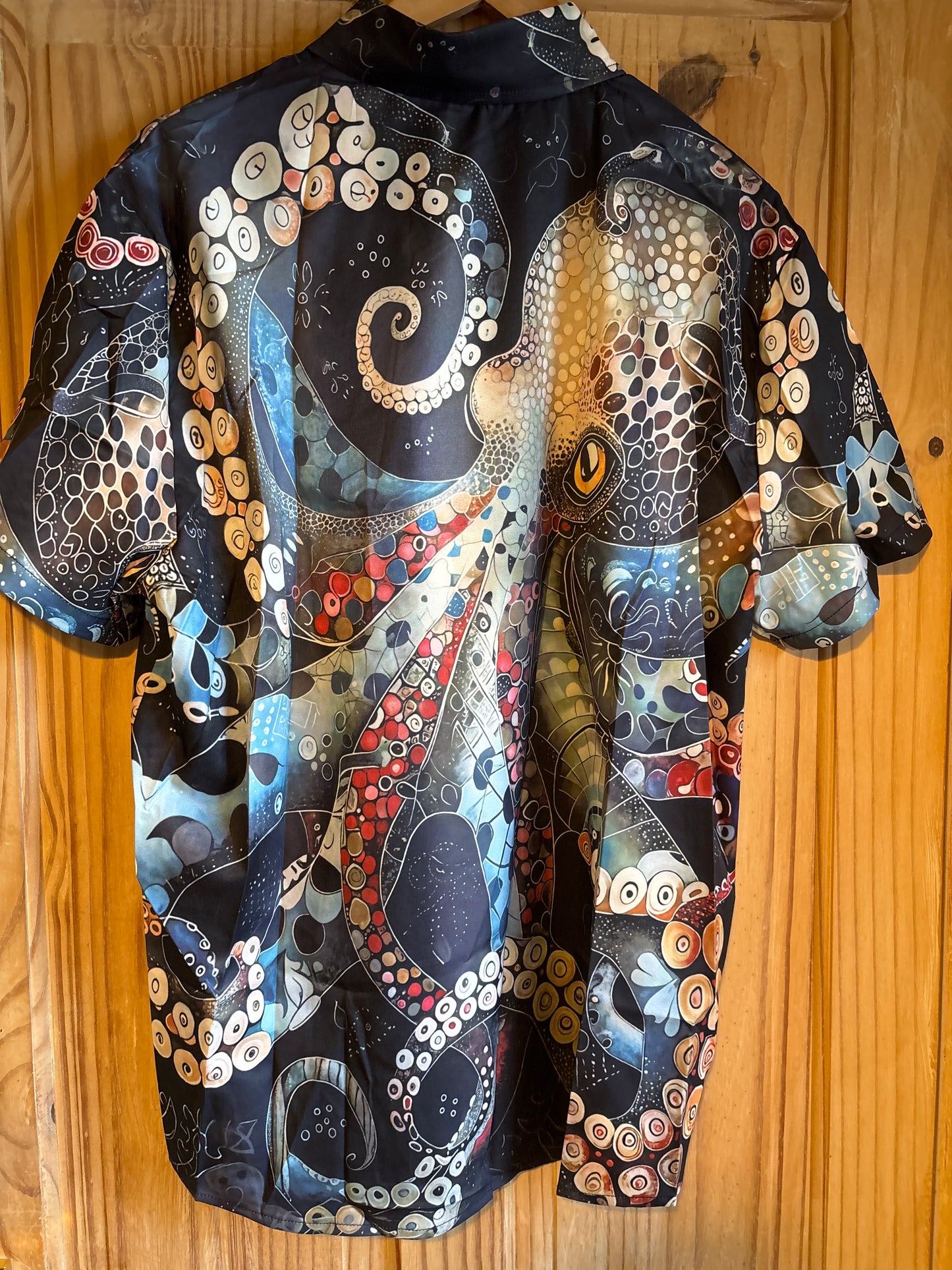 The non James Bond octopussy shit Hawaiian Shirt