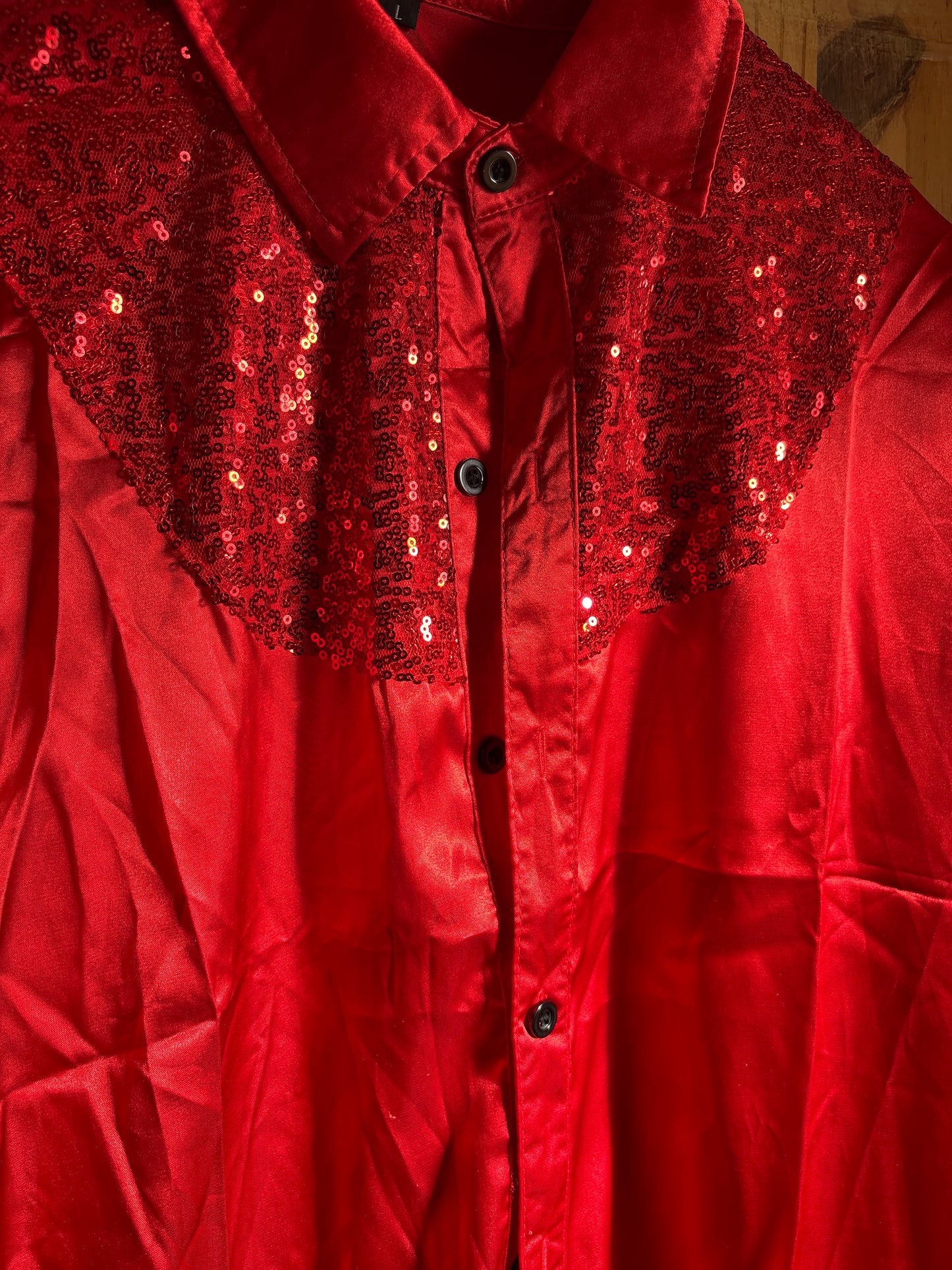 Strictly come dancing Spanish shite original party Shirt large