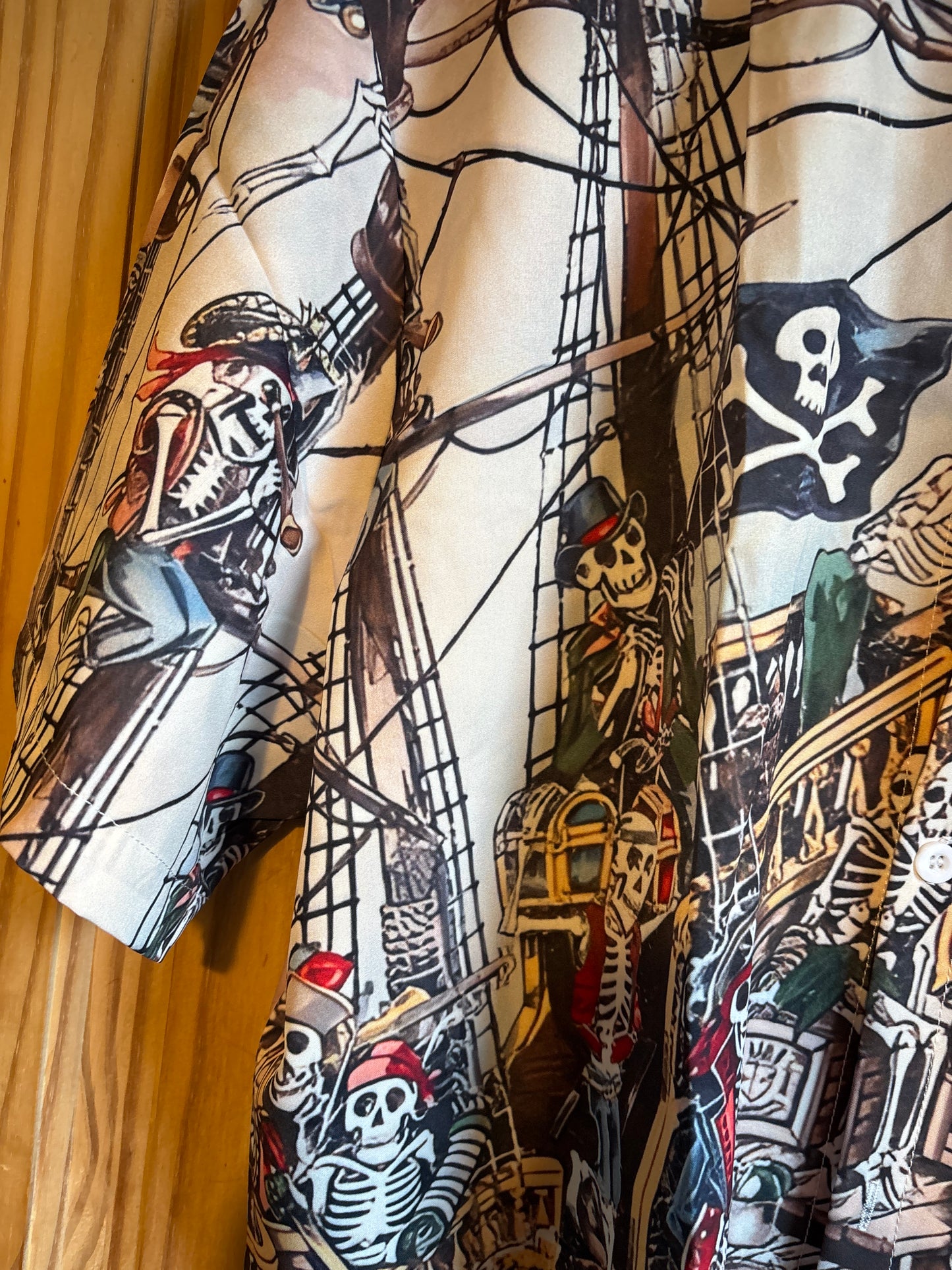 The real Jack Sparrow and friends shit Hawaiian Shirt