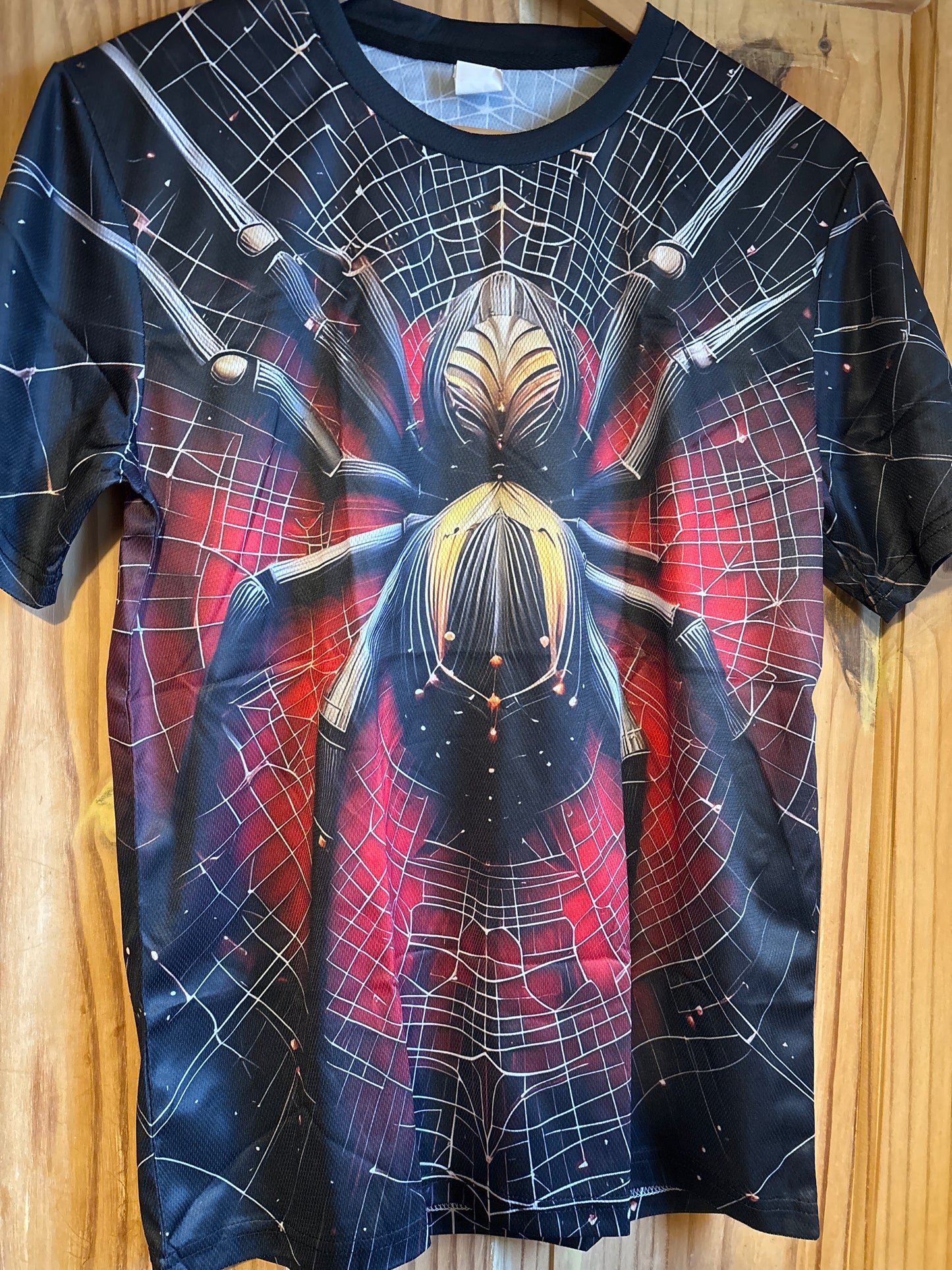 3D bionic spider shite t-Shirt