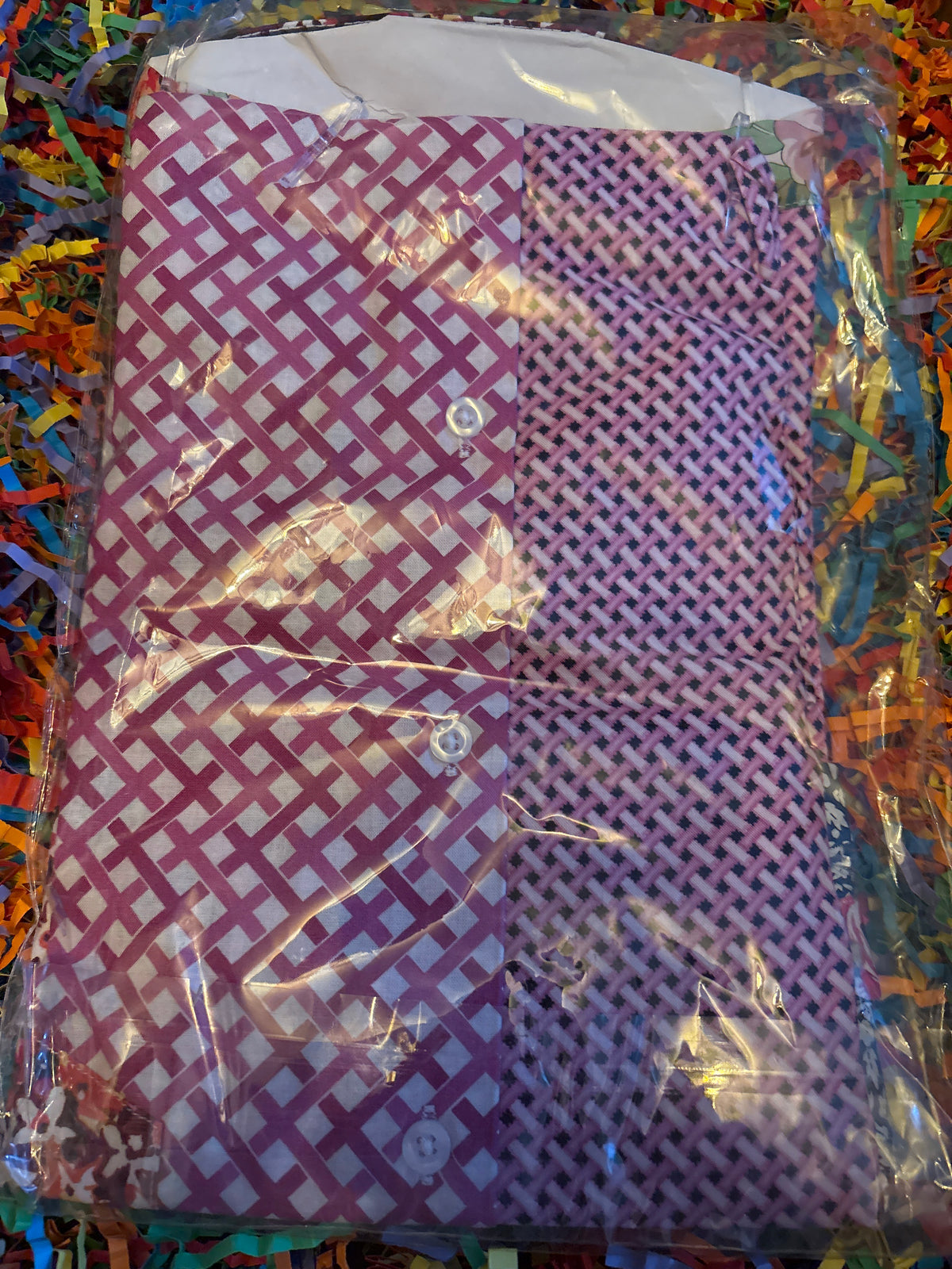 Chemises de merde Taille de la chemise moyenne l'option sûre chemise de merde