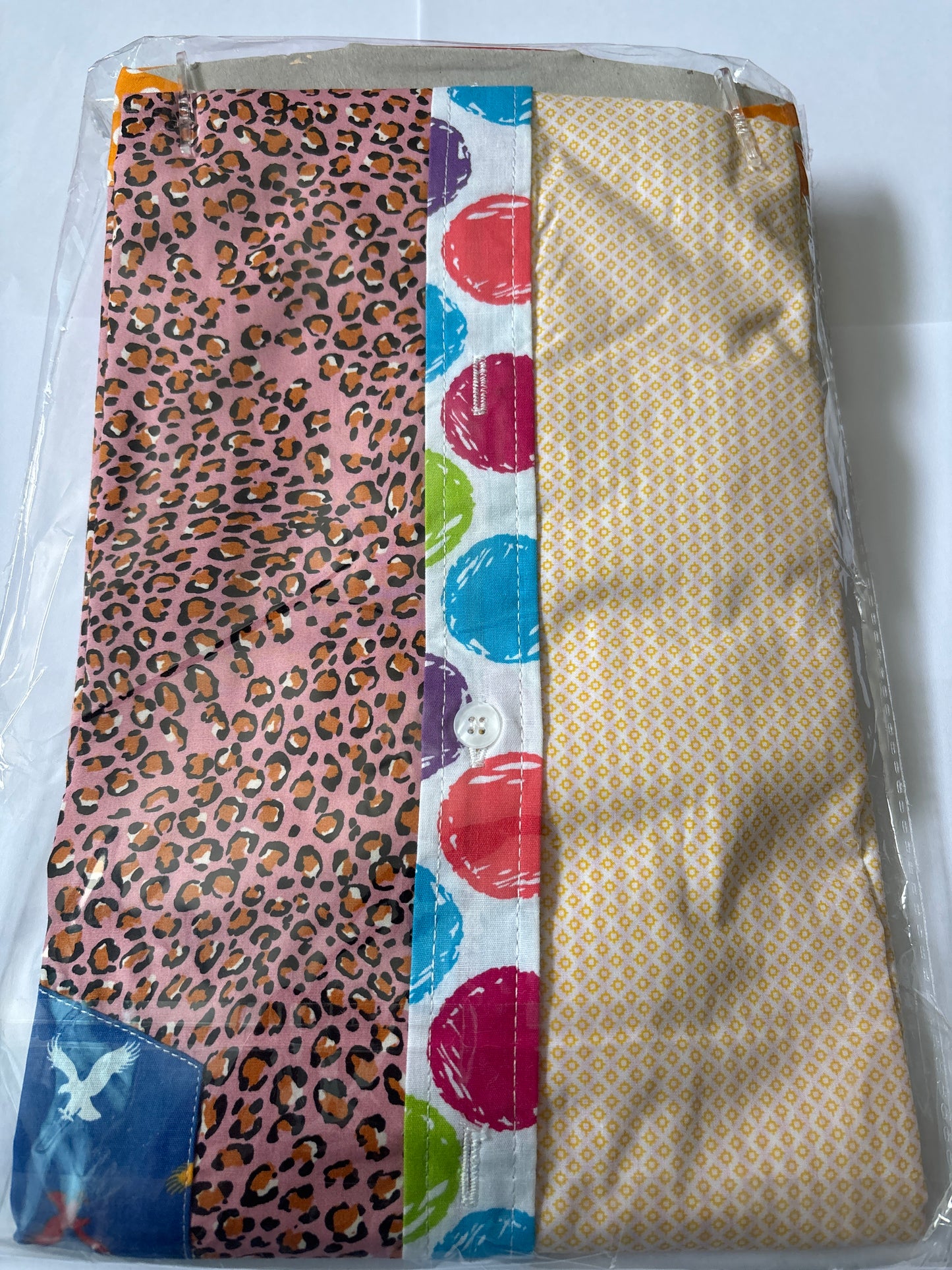 Shite Shirts Shirt size Large tiger print party shirt