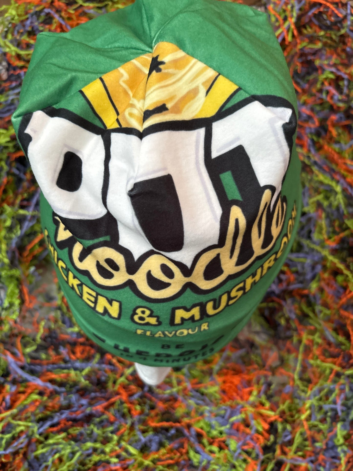 Pot noodle beanie Hat one size