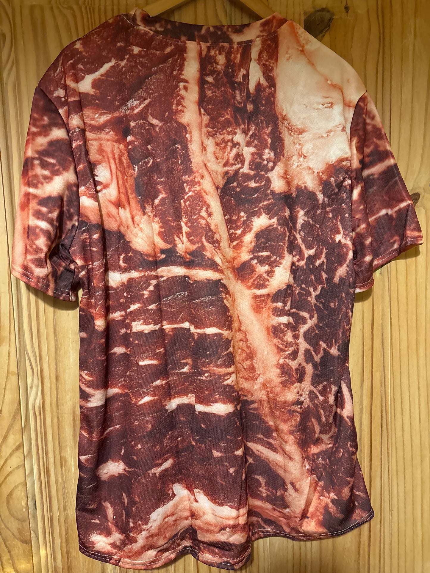 How do you like your steak cooked 3D shite t-Shirt