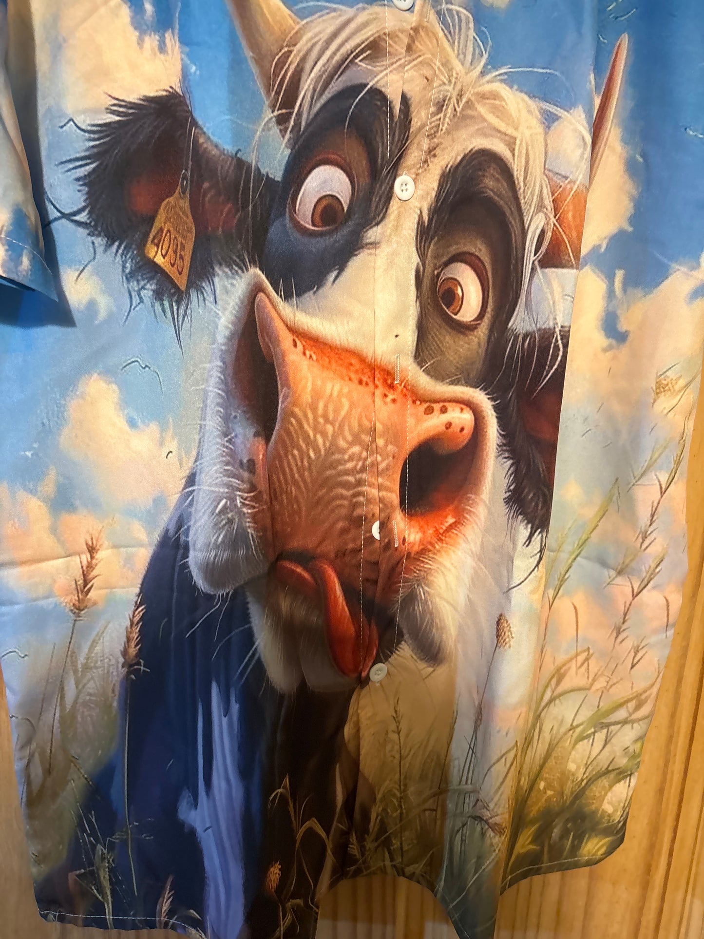 Soon to be a goat curry shite Hawaiian Shirt