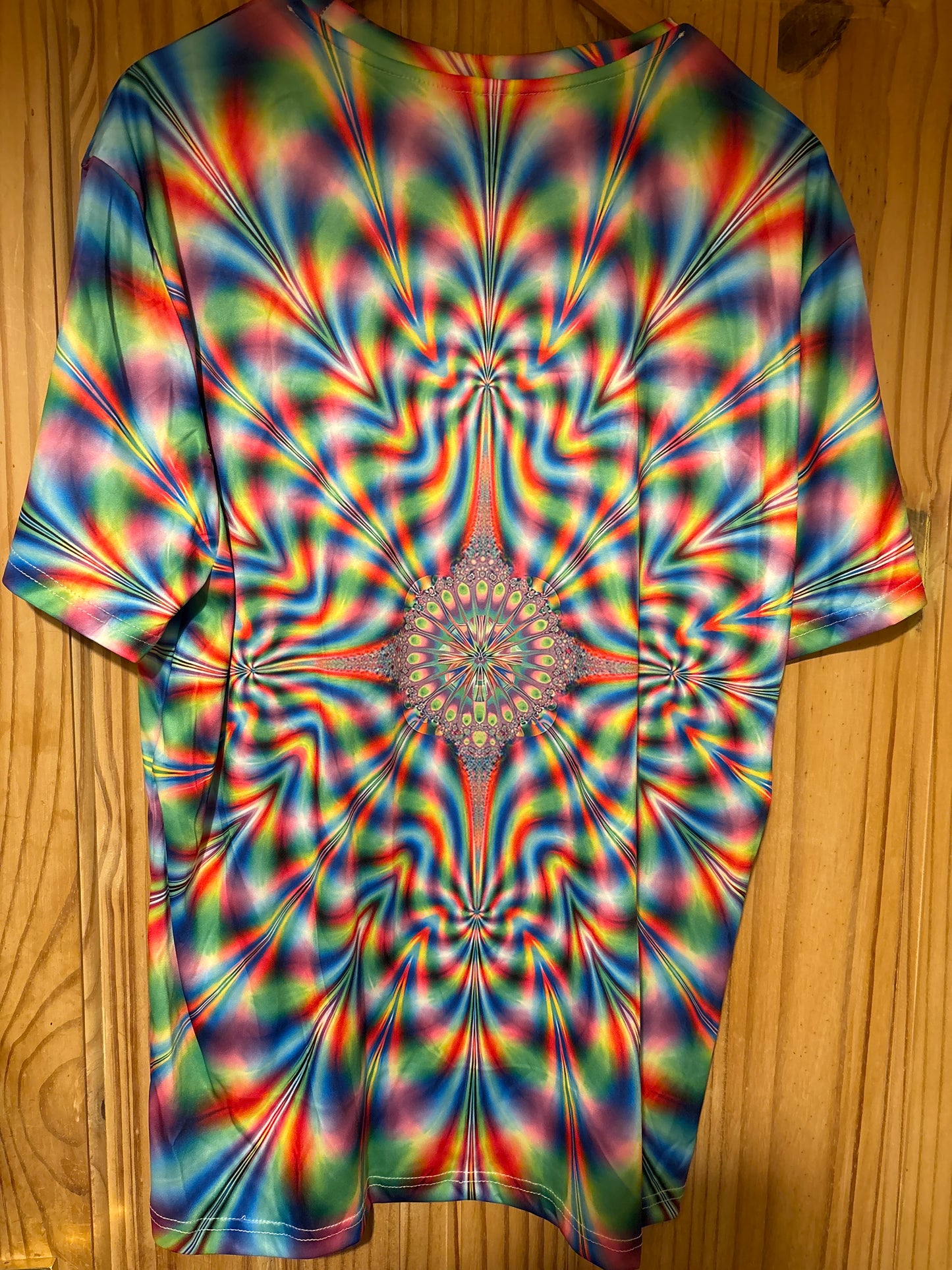 T-shirt 3D le plus hallucinant du monde