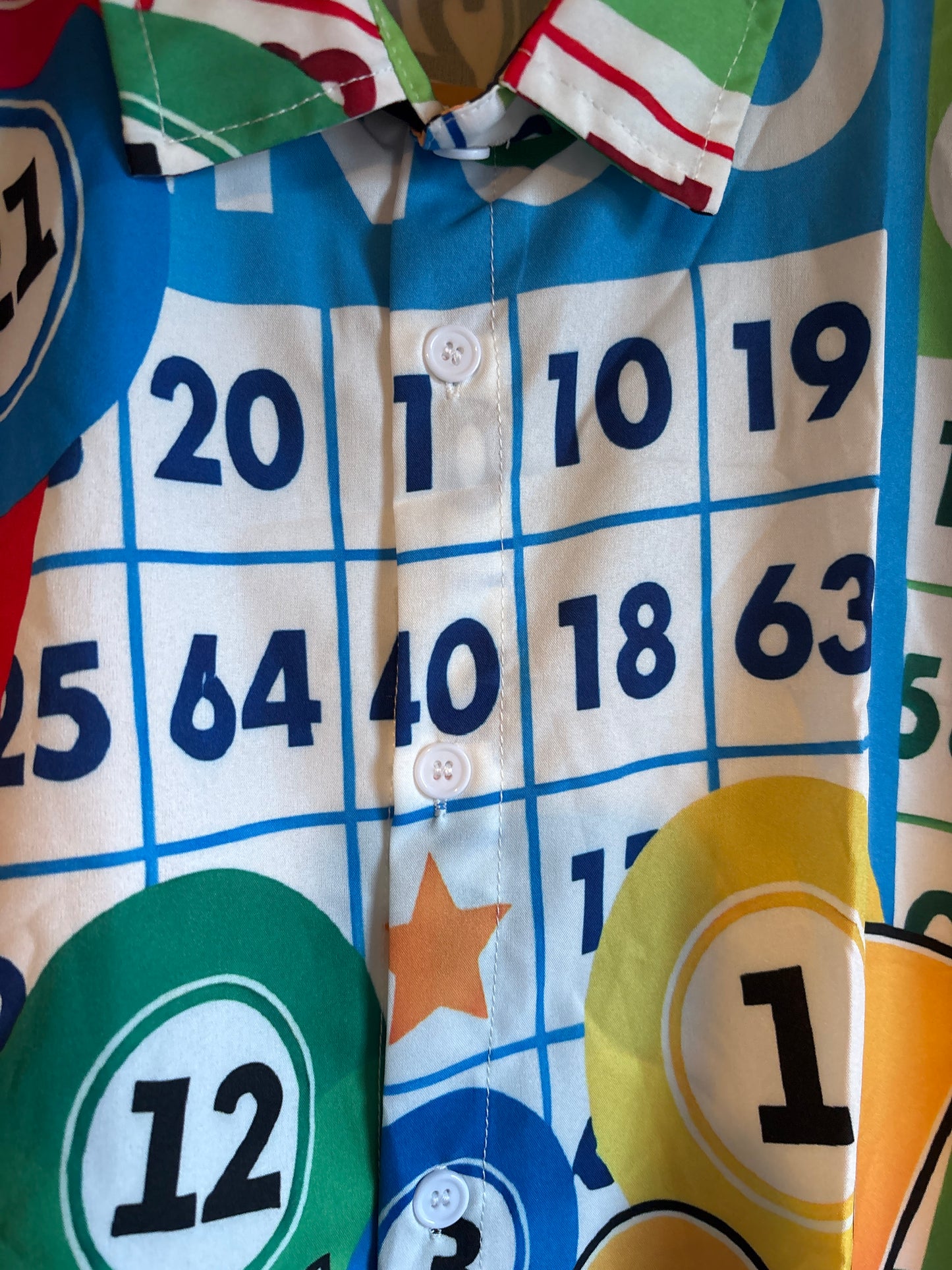 The Brighton line bingo caller shit Hawaiian Shirt