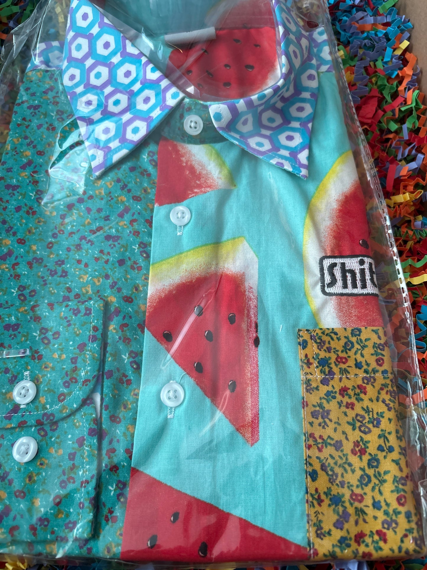 Shite Shirts Medium let’s get healthy  party shirt fun
