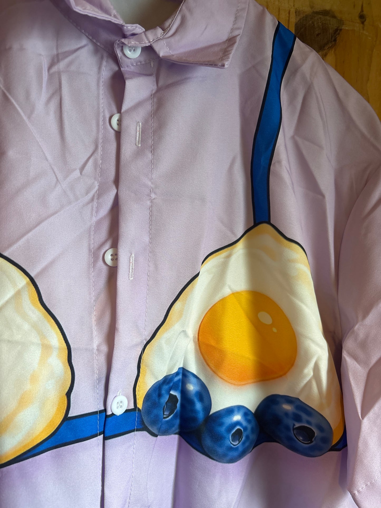 The french maid shite Hawaiian Shirt
