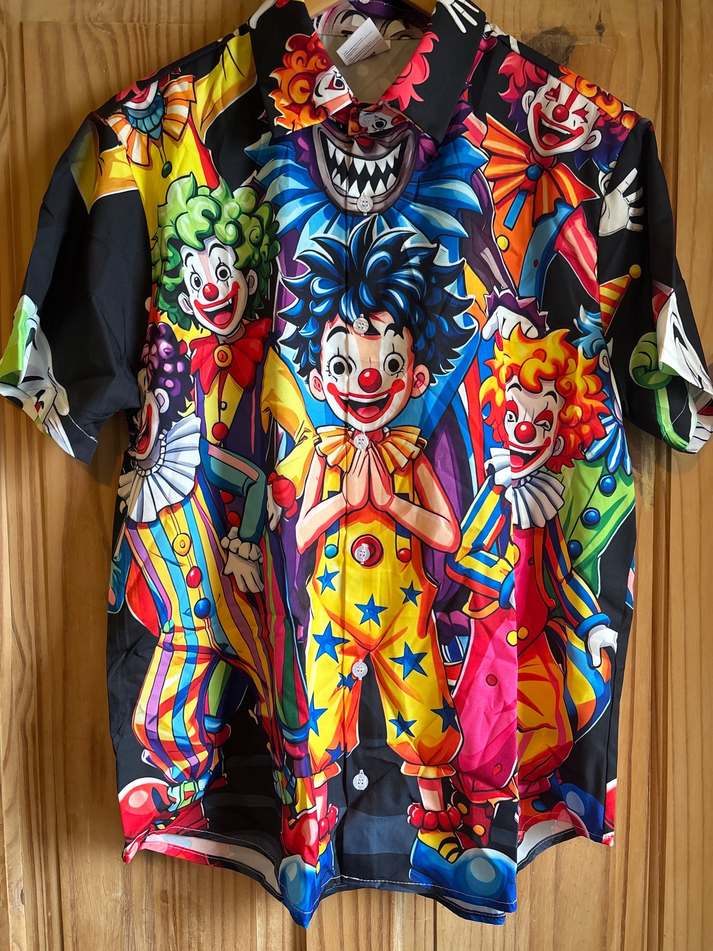 Too many clowns, not enough circuses shite Hawaiian Shirt