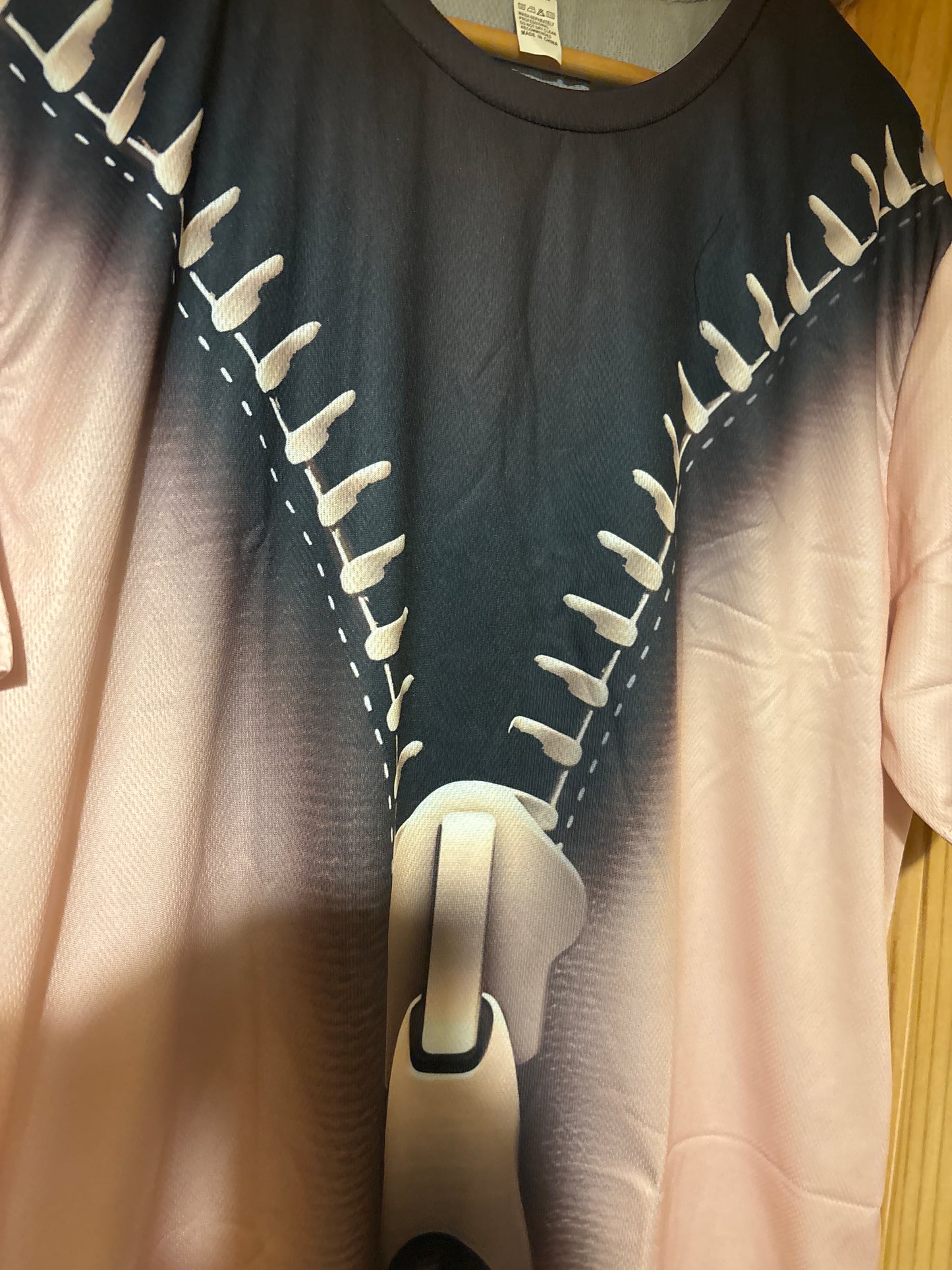 Easy Access 3D shite t-Shirt