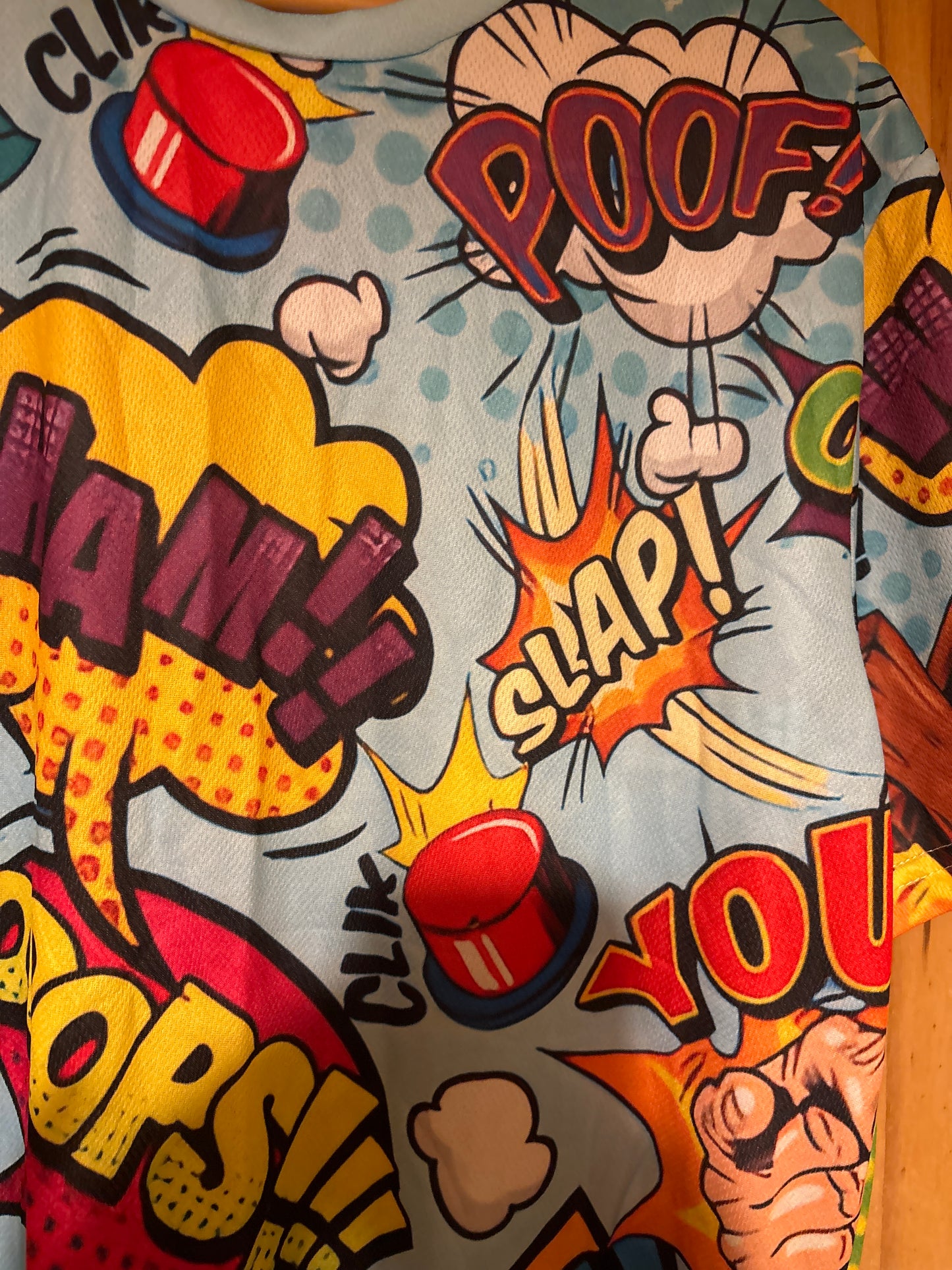 Classic Batman text shite t-Shirt