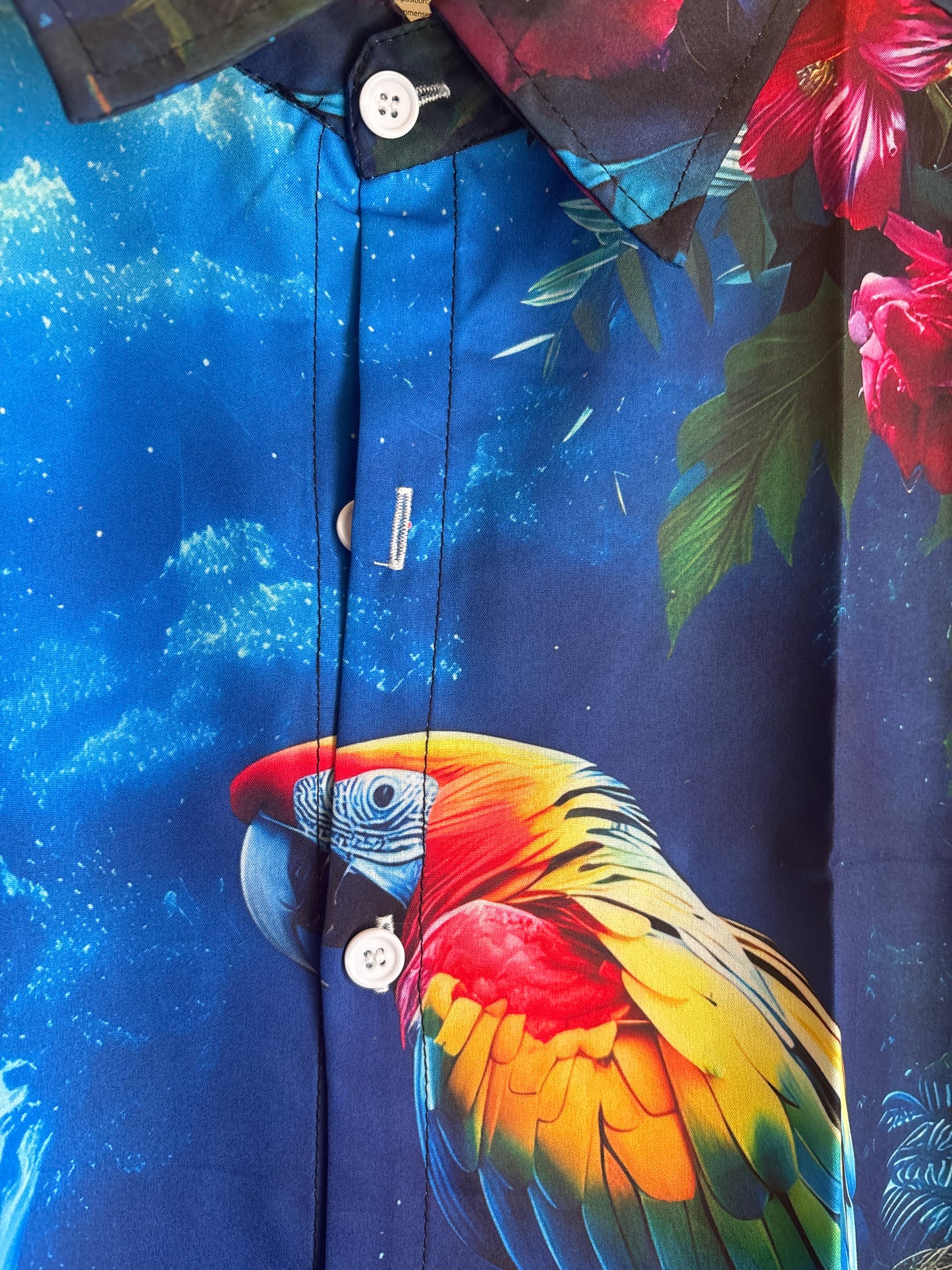 Who’s a pretty boy then Hawaiian shite Shirt