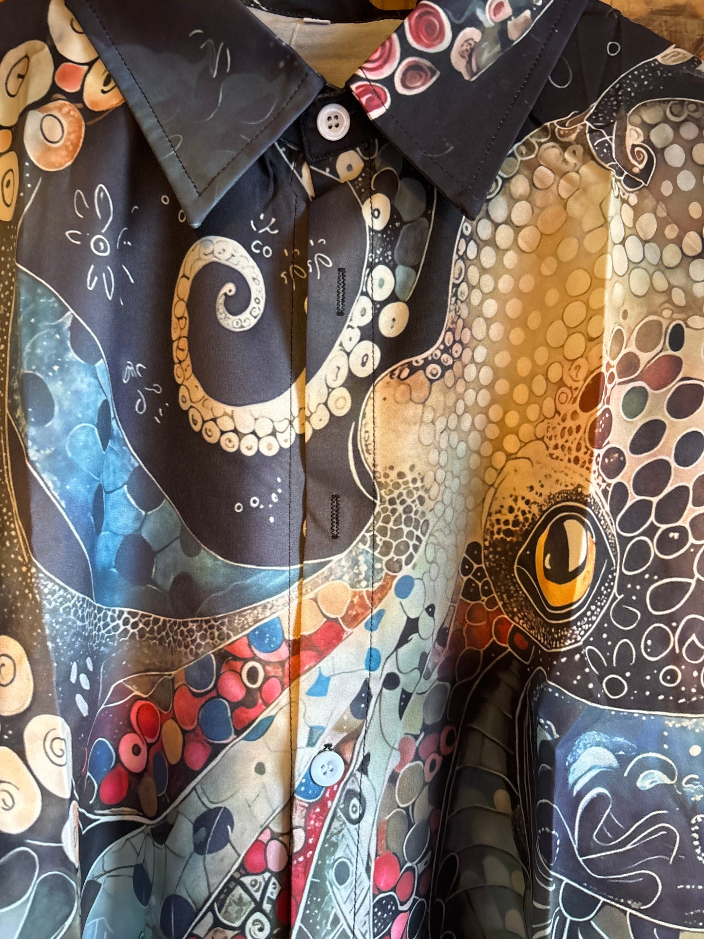 The non James Bond octopussy shit Hawaiian Shirt